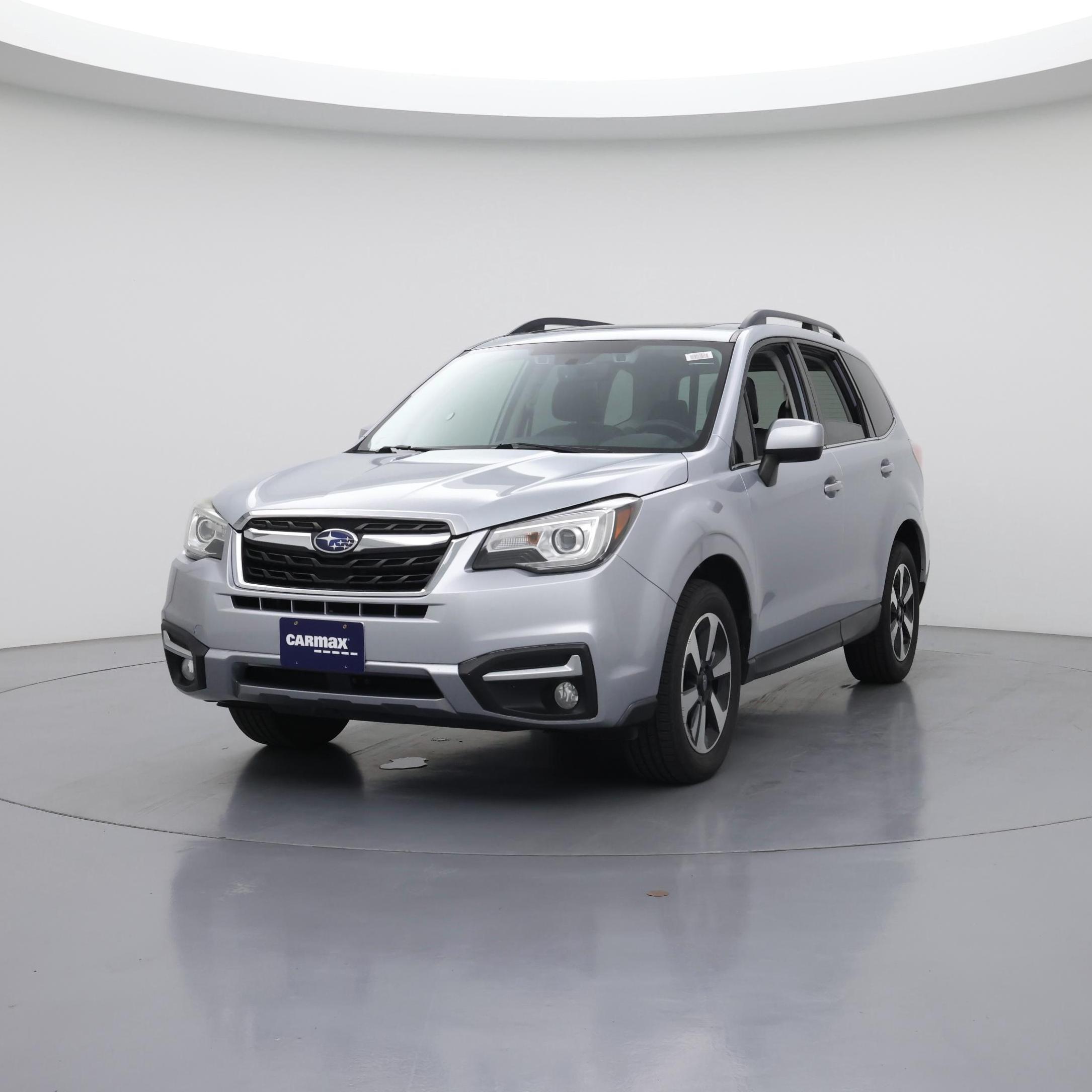 Thumbnail: 2017 Subaru Forester - 4
