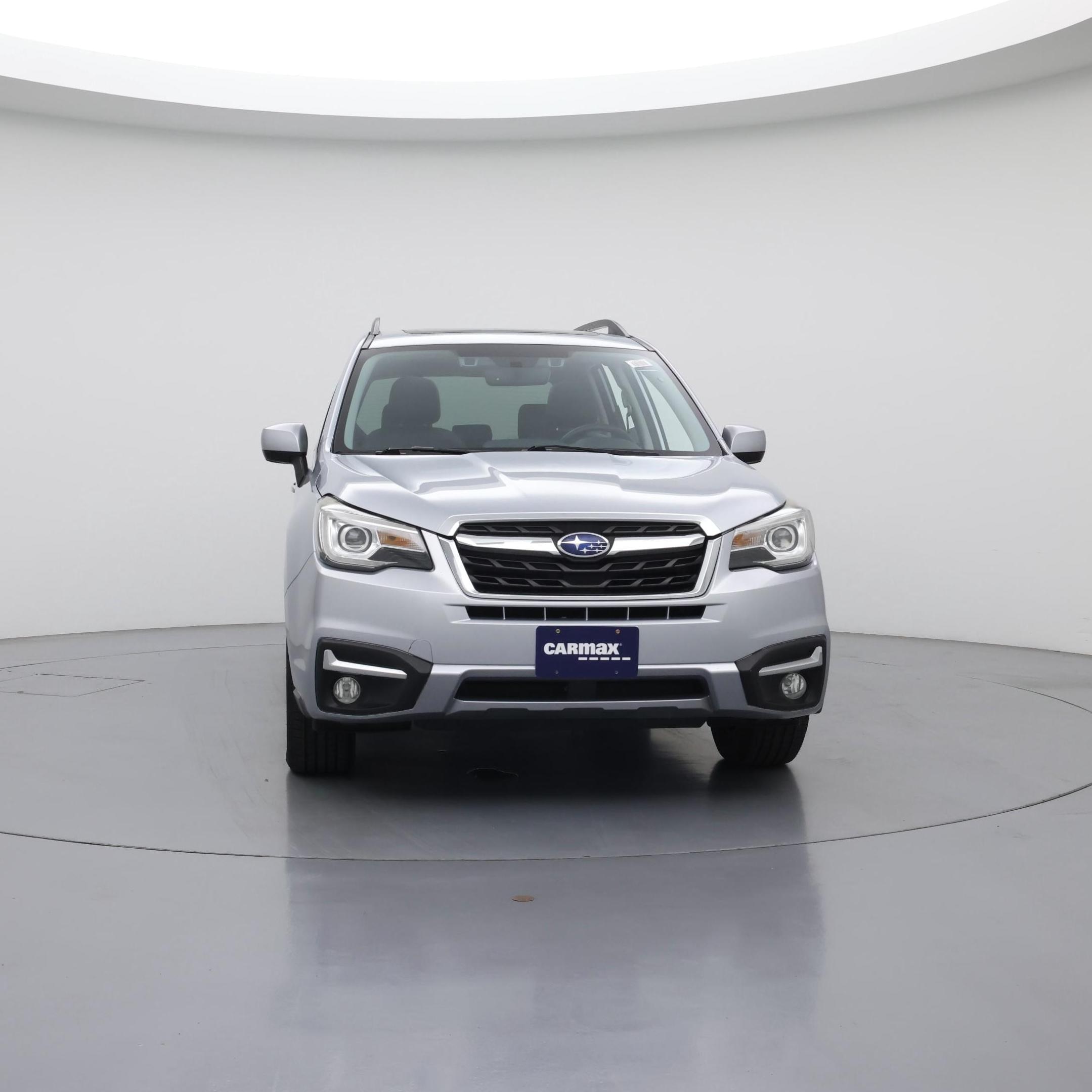 Thumbnail: 2017 Subaru Forester - 5
