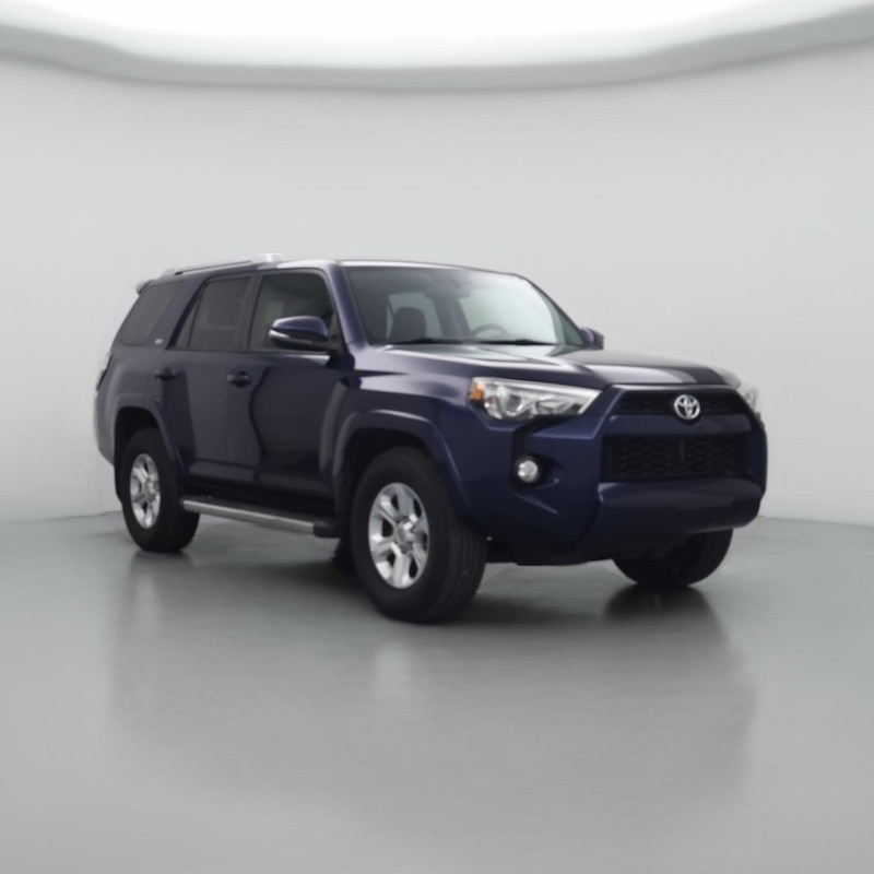 2017 Toyota 4Runner SR5 Premium