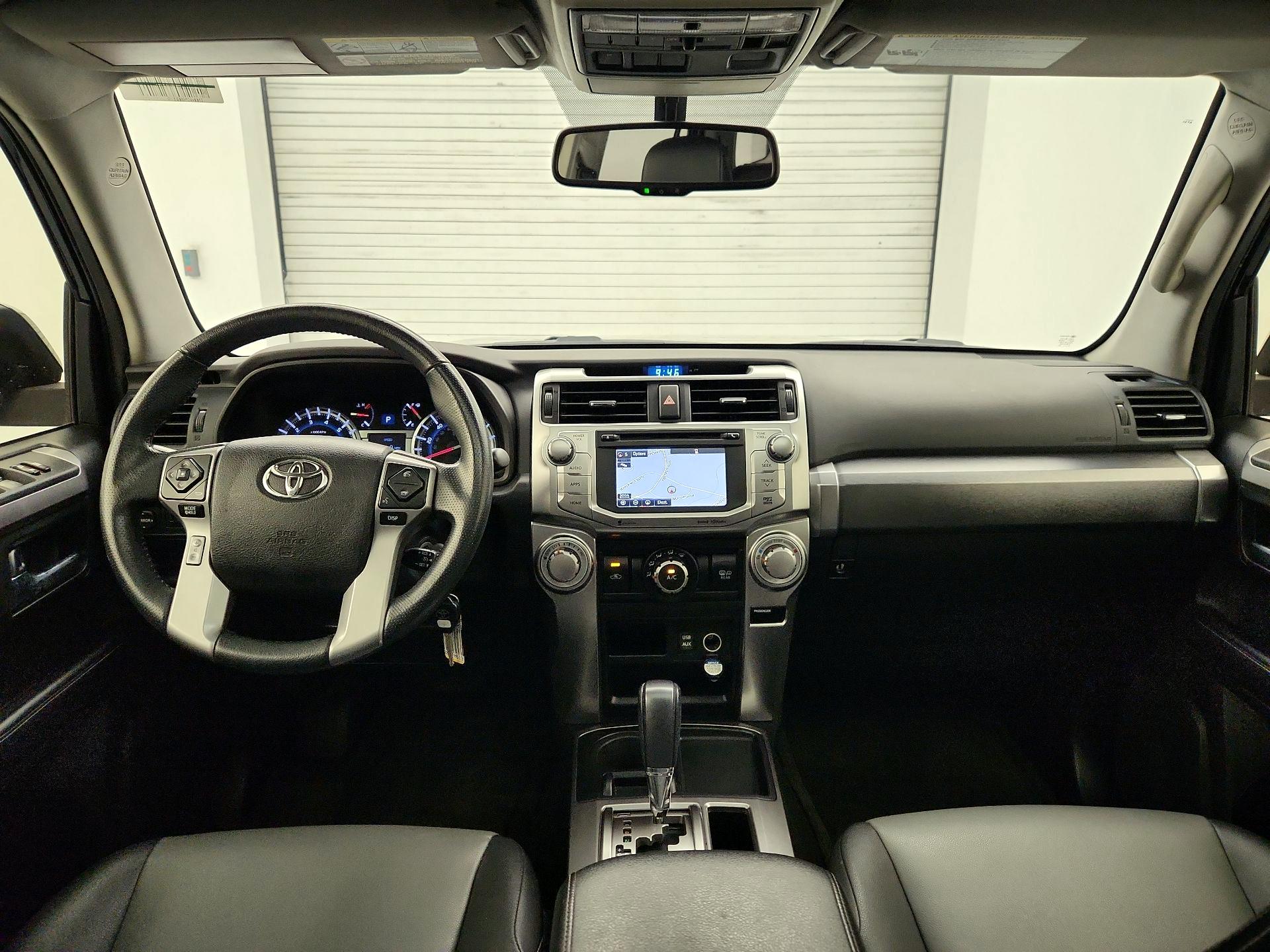 Thumbnail: 2017 Toyota 4Runner - 9