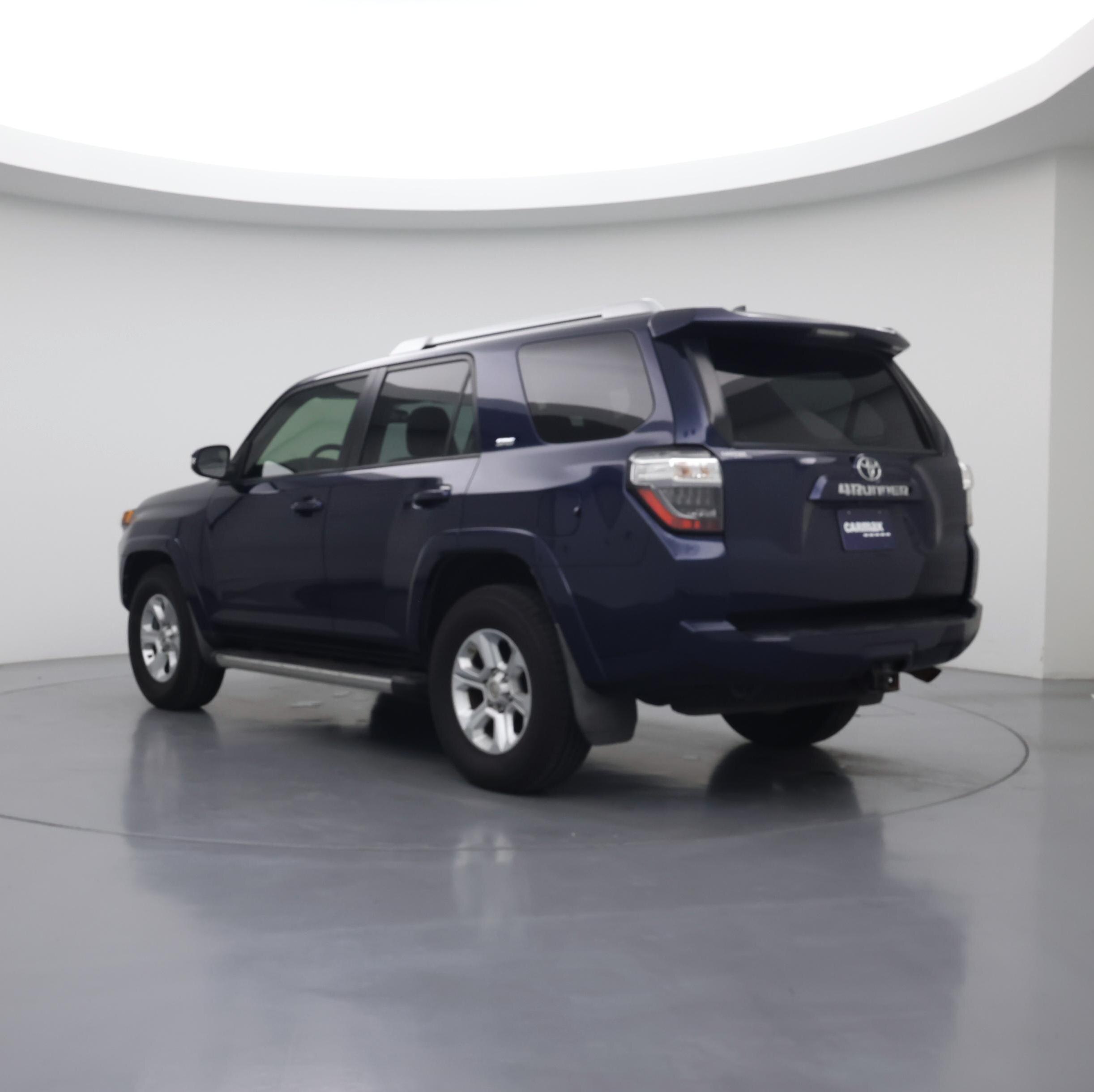 Thumbnail: 2017 Toyota 4Runner - 2