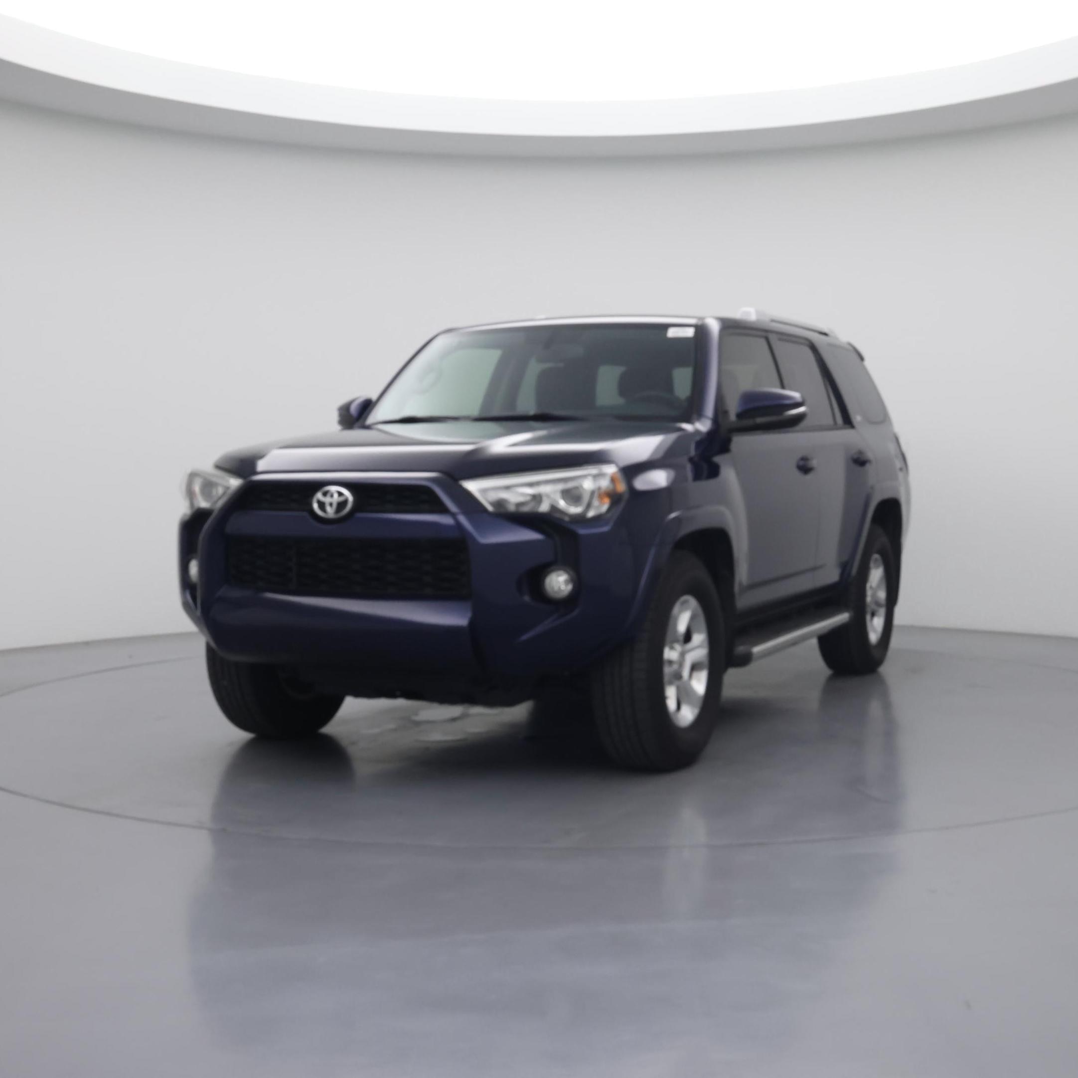 Thumbnail: 2017 Toyota 4Runner - 4