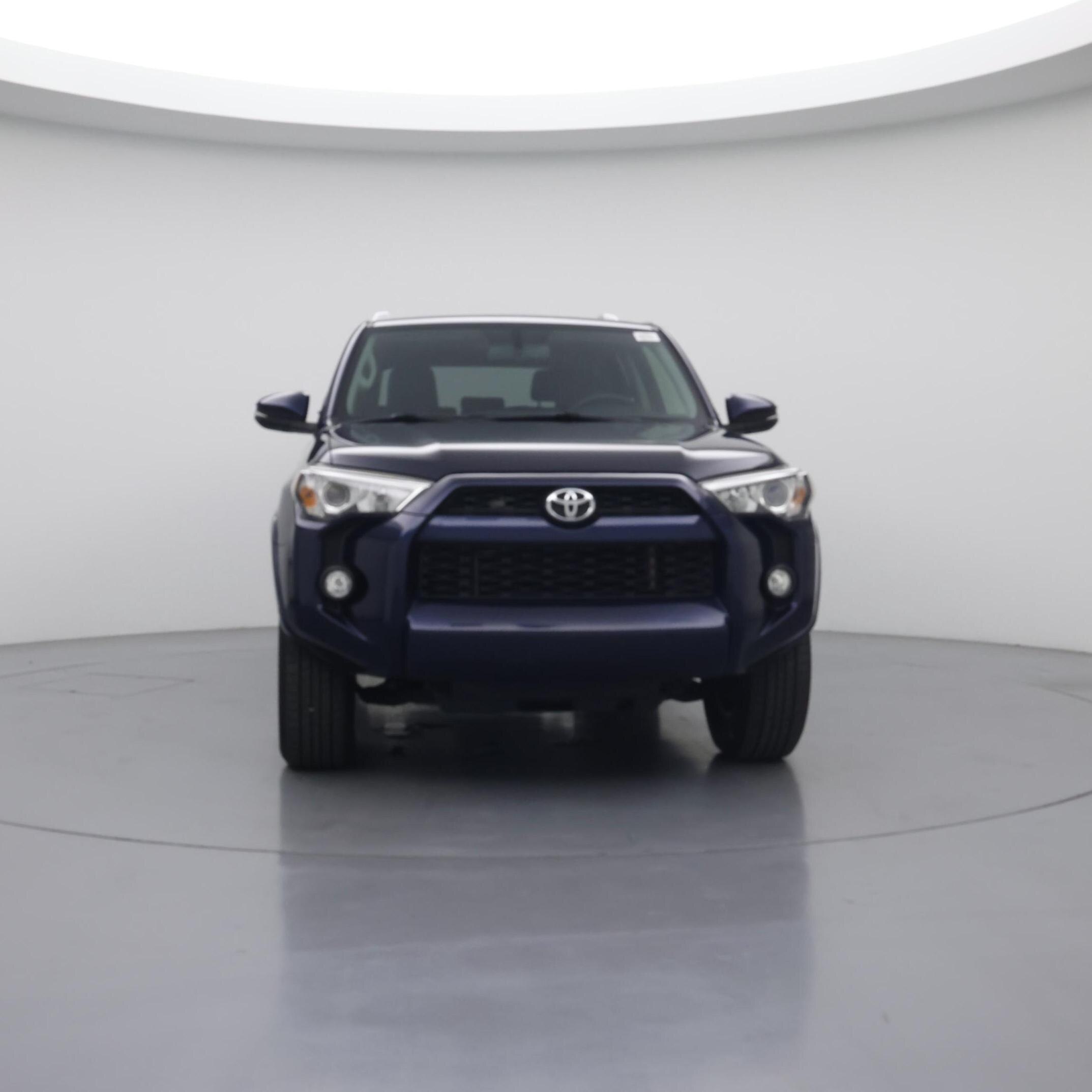 Thumbnail: 2017 Toyota 4Runner - 5