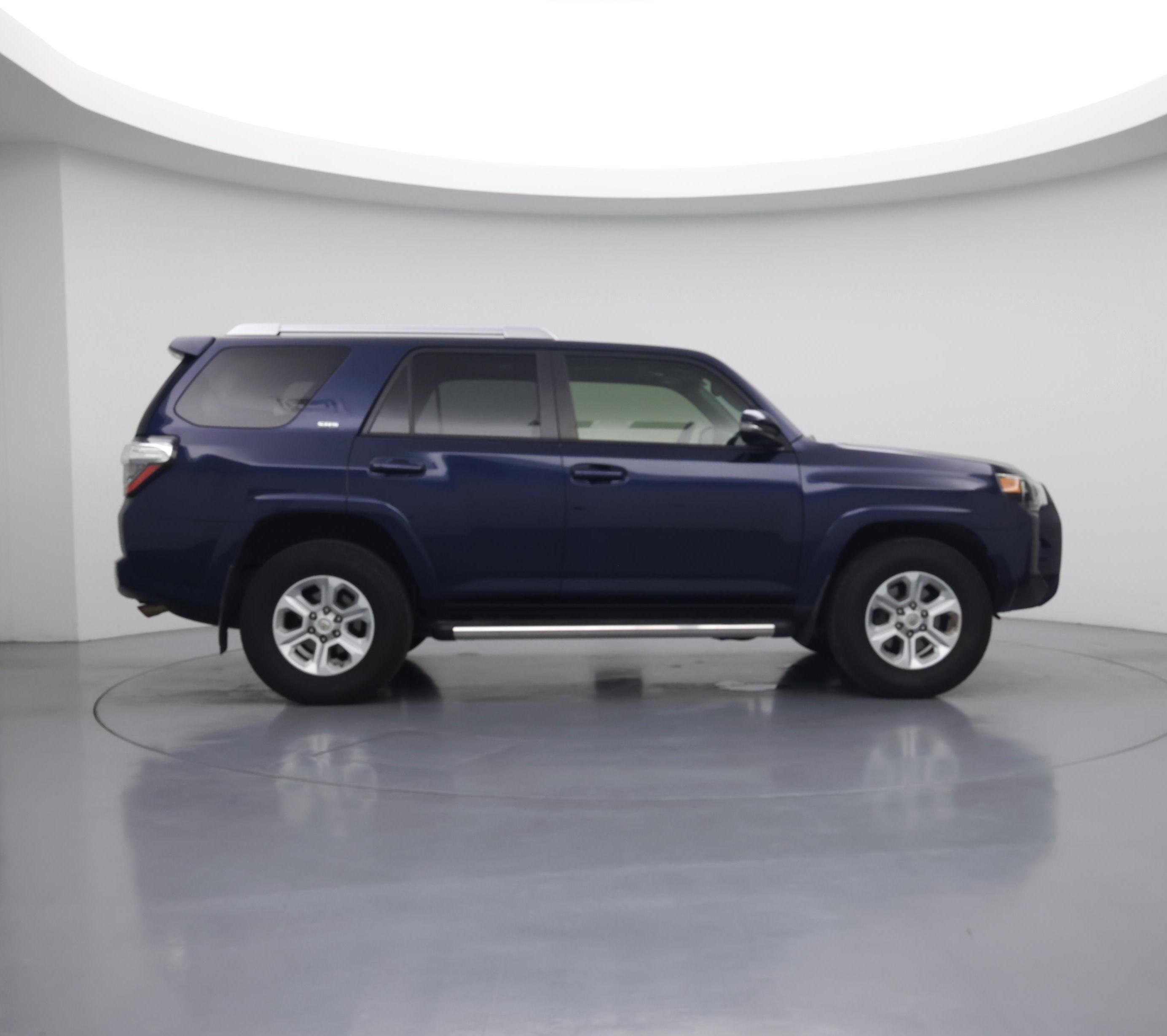 Thumbnail: 2017 Toyota 4Runner - 7