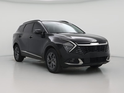 2024 Kia Sportage Hybrid SX Prestige