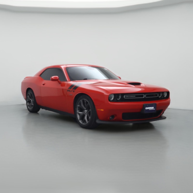 2019 Dodge Challenger R/T