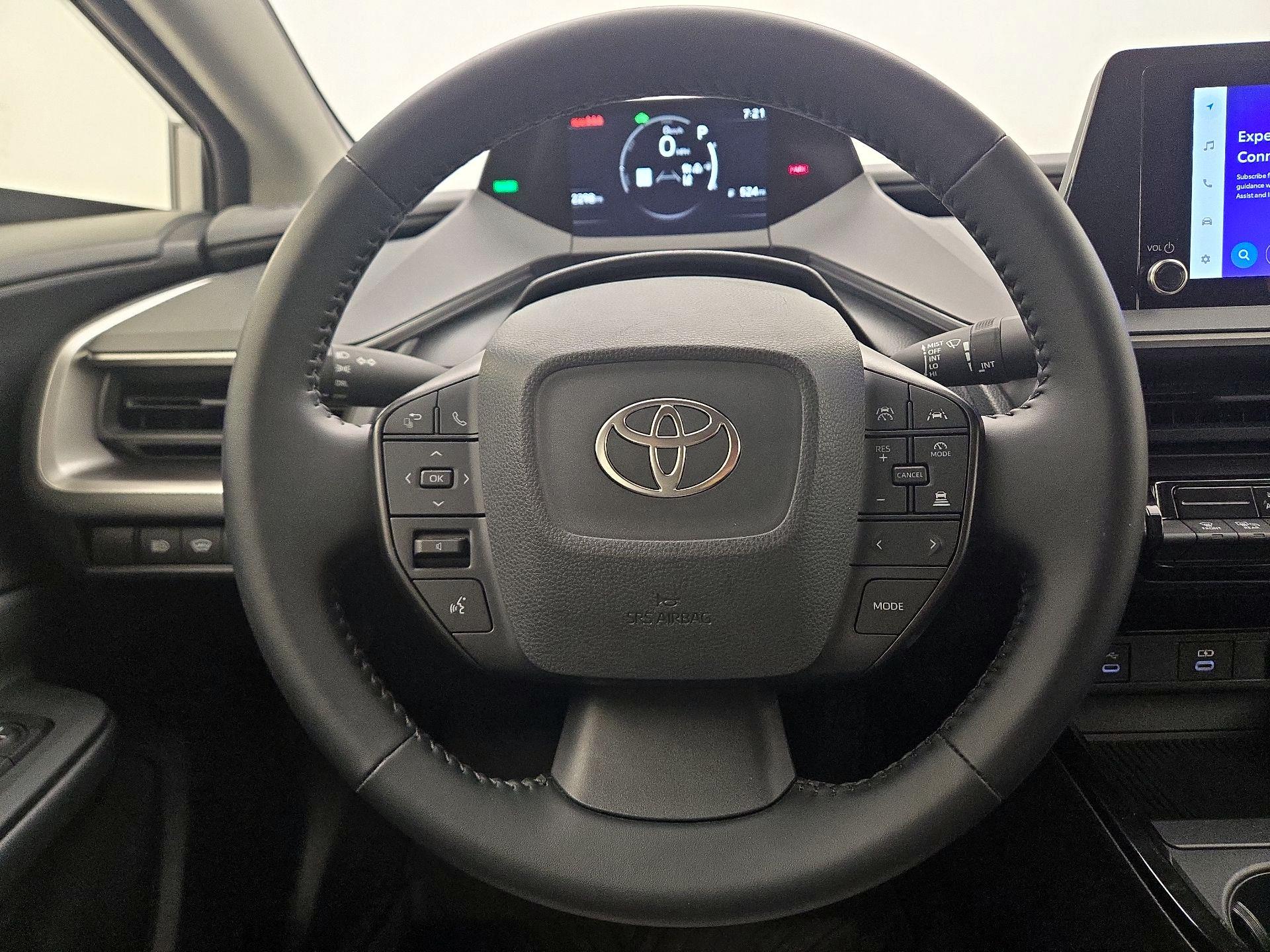 Thumbnail: 2026 Toyota Prius - 10