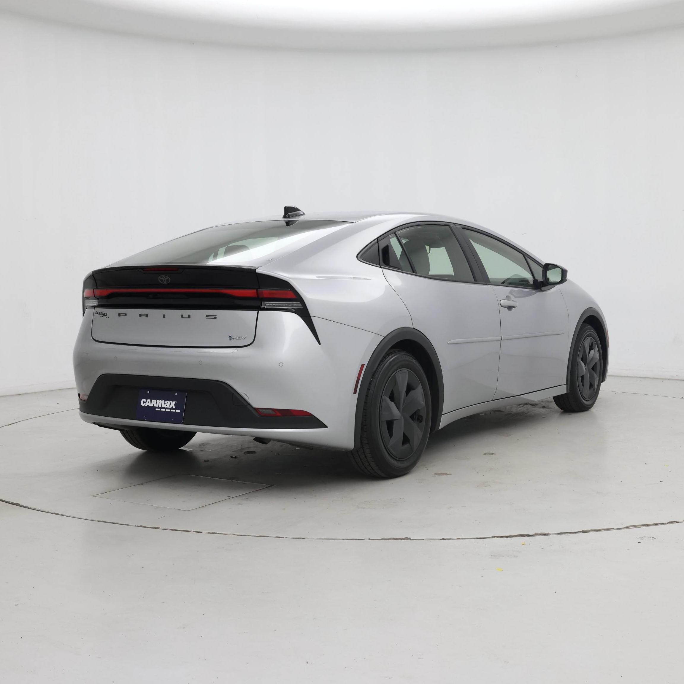 Thumbnail: 2026 Toyota Prius - 8