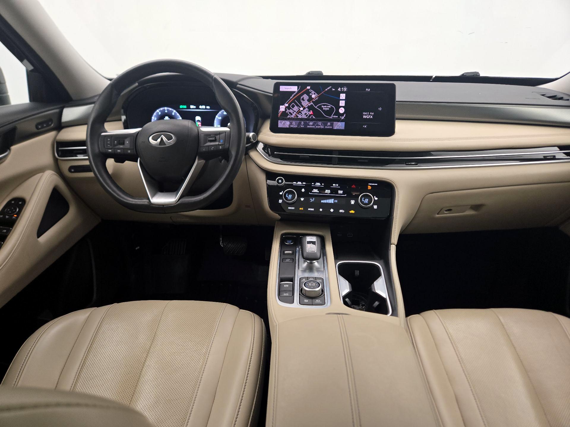 Thumbnail: 2023 INFINITI QX60 - 9