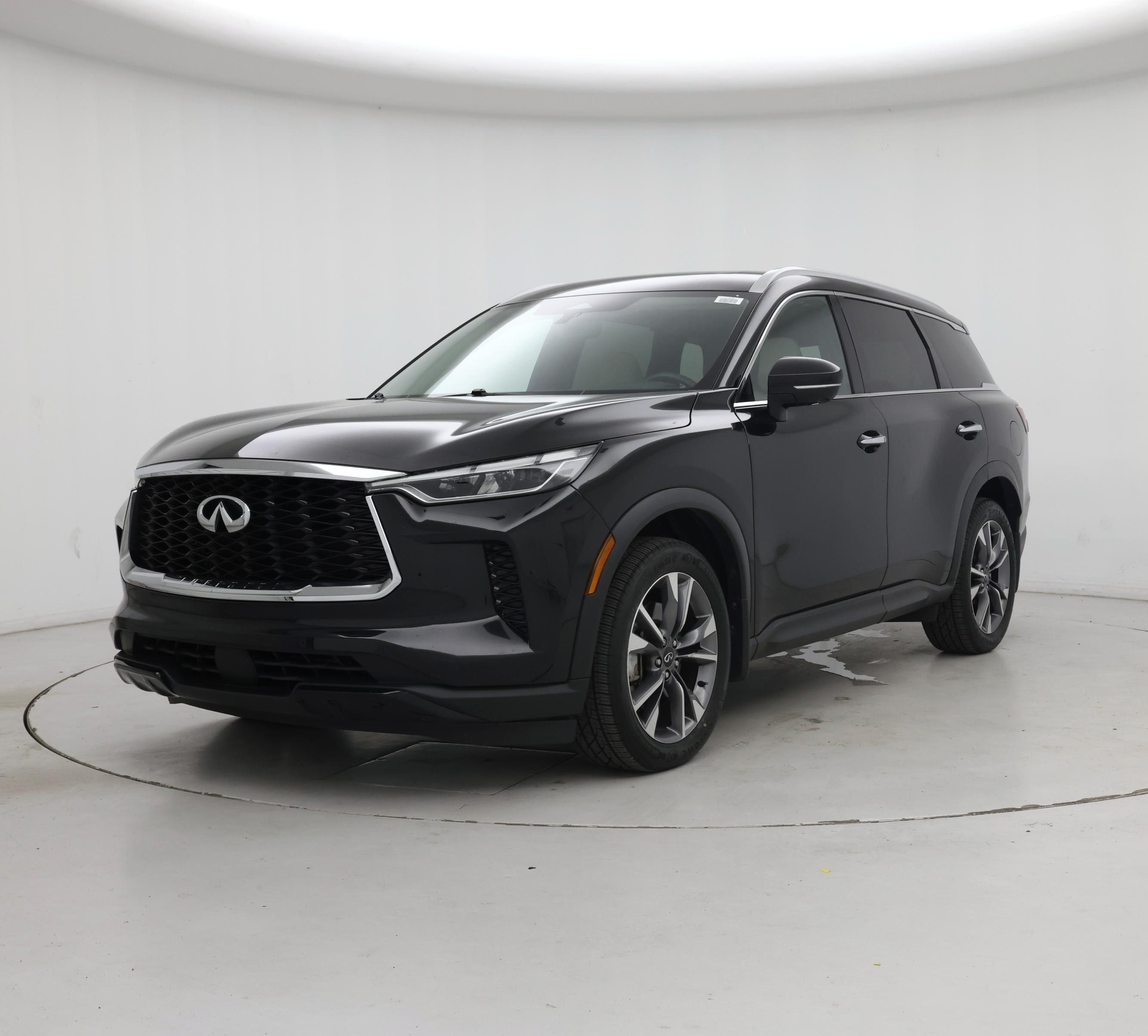 Thumbnail: 2023 INFINITI QX60 - 4