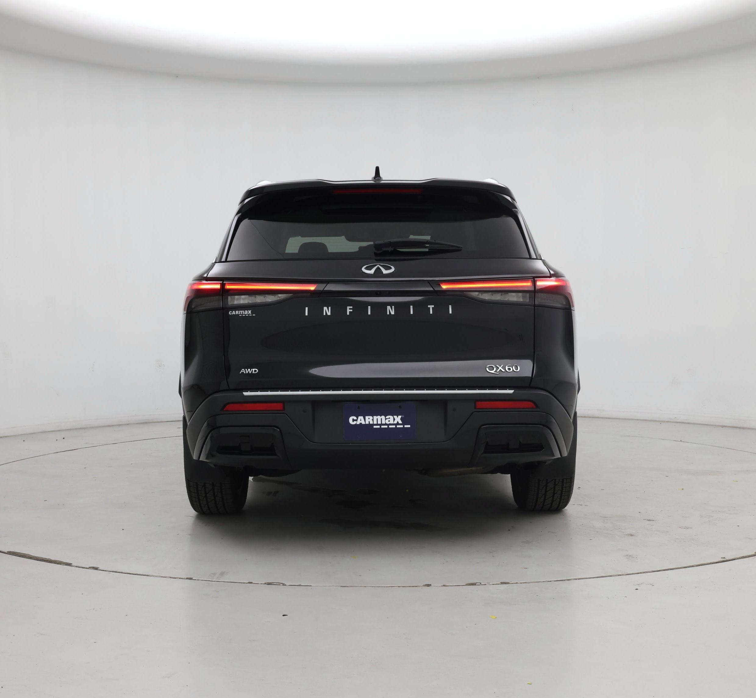 Thumbnail: 2023 INFINITI QX60 - 6