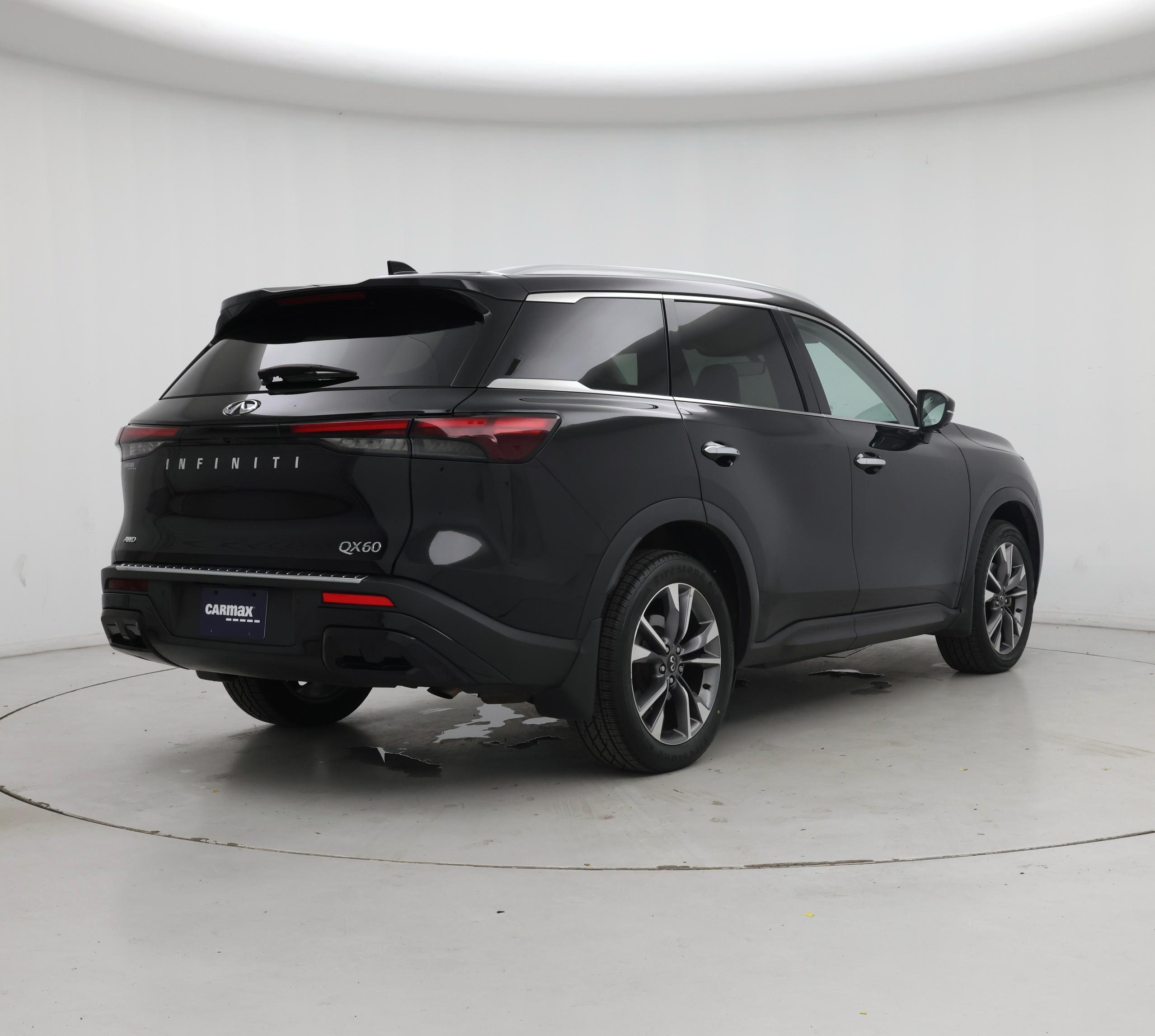 Thumbnail: 2023 INFINITI QX60 - 8