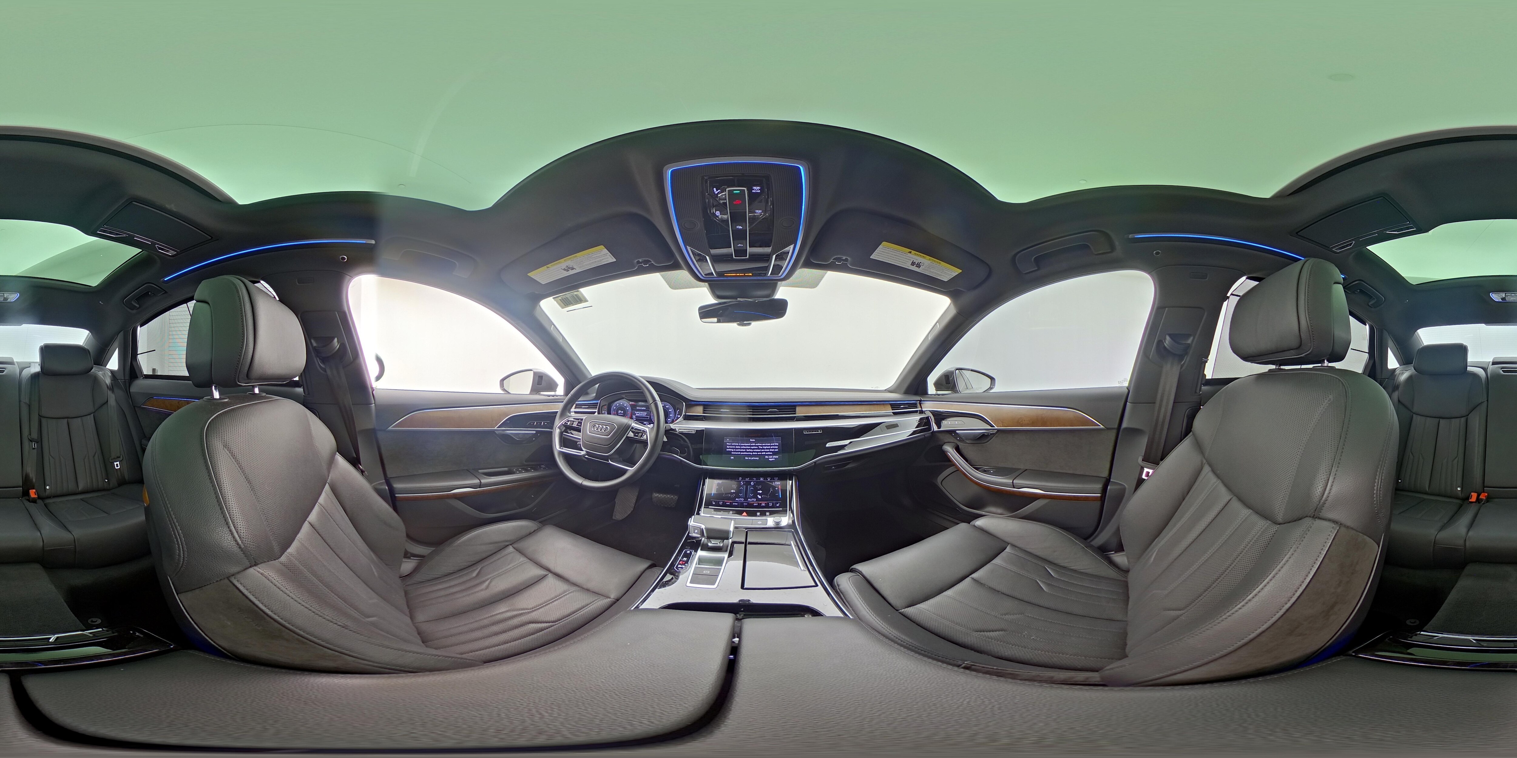 2020 Audi A8 Base - Photo 26