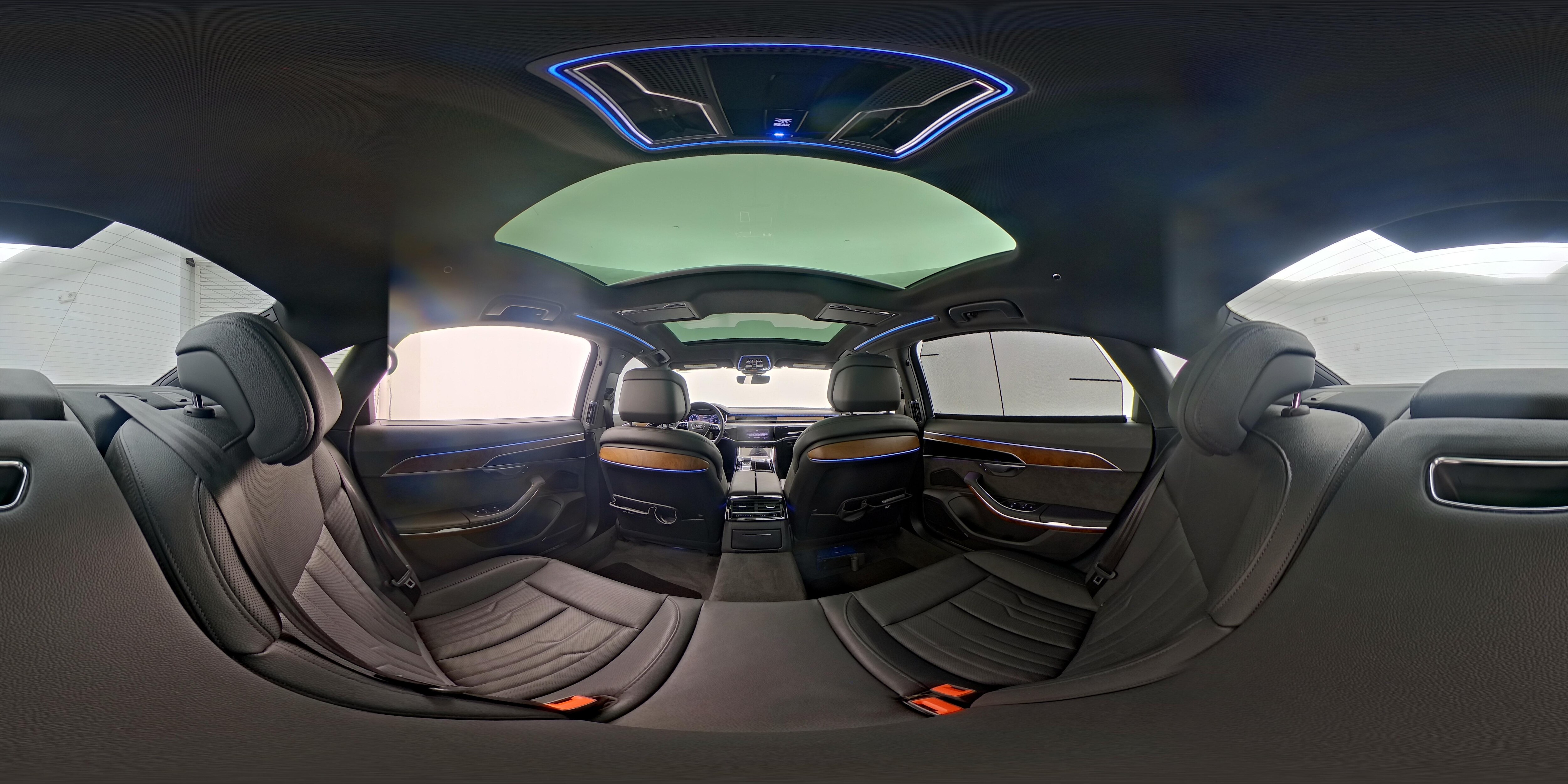 2020 Audi A8 Base - Photo 27