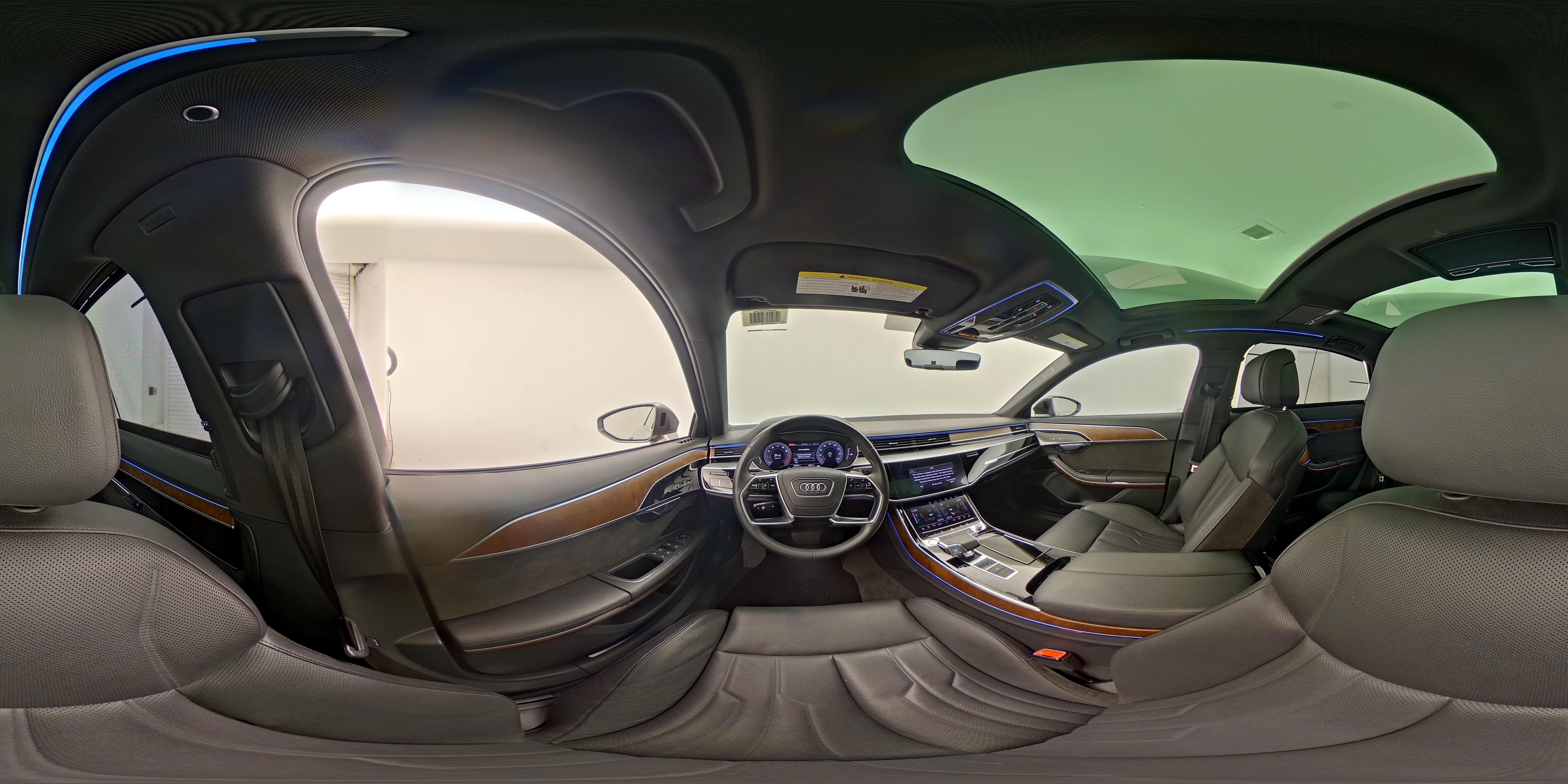 2020 Audi A8 Base - Photo 28