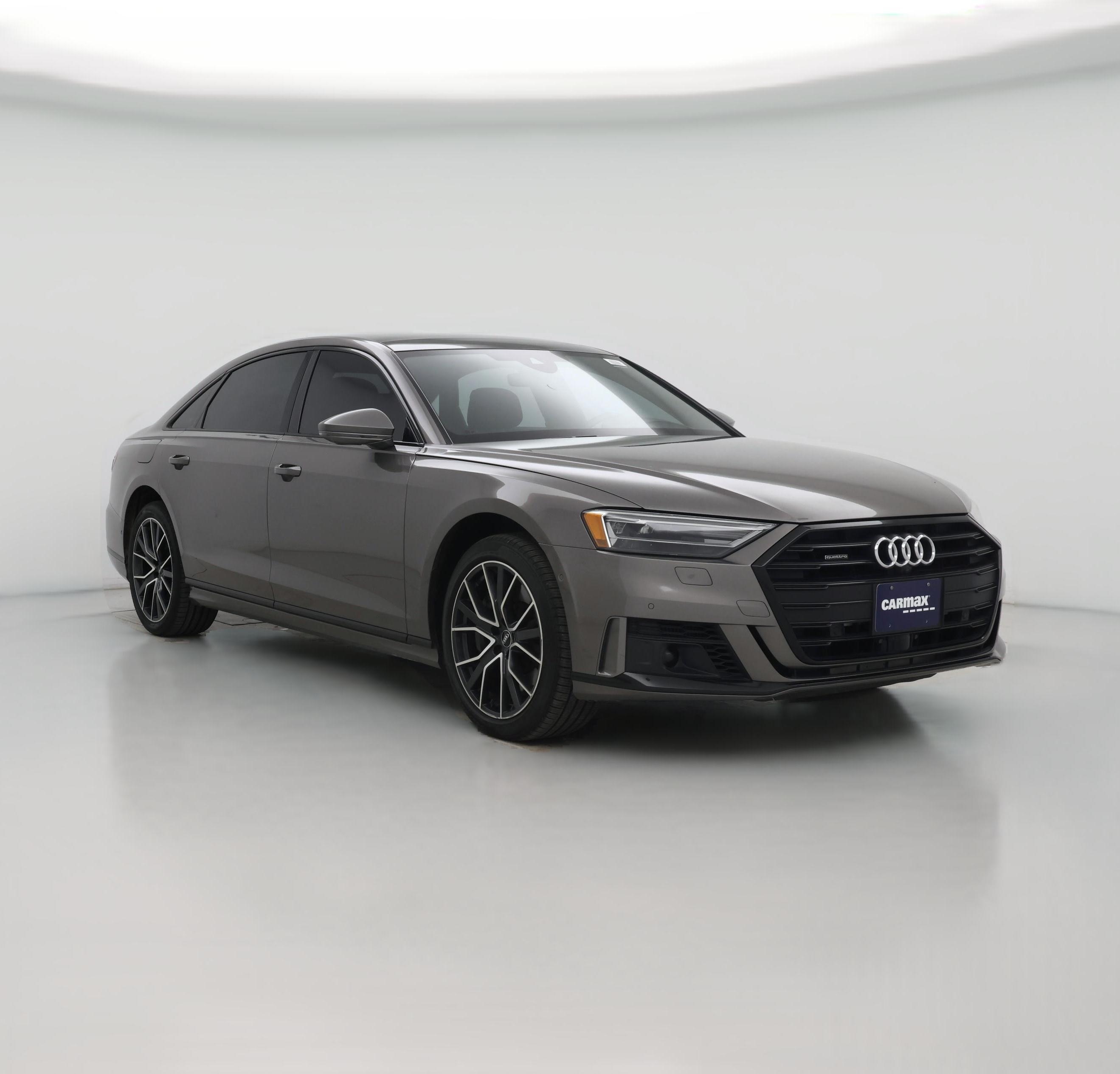 Thumbnail: 2020 Audi A8 - 1