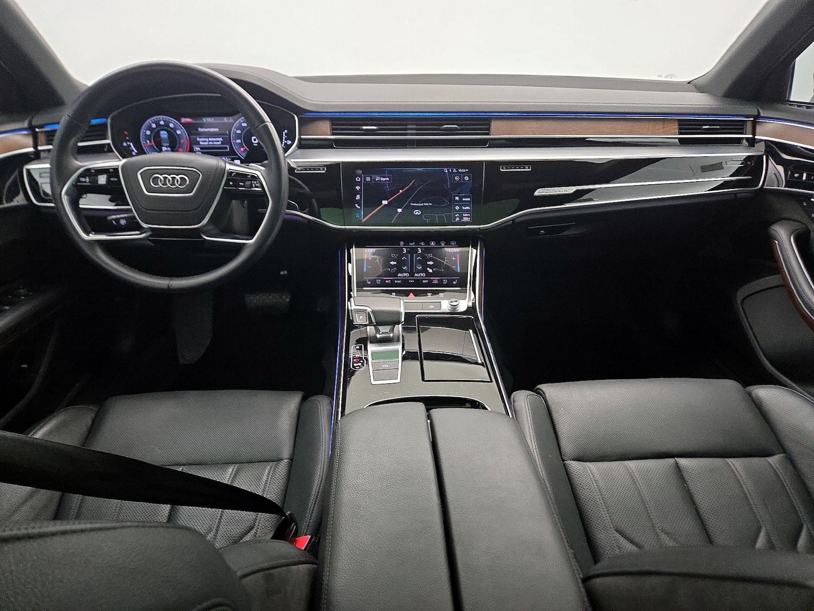2020 Audi A8 Base - Photo 10