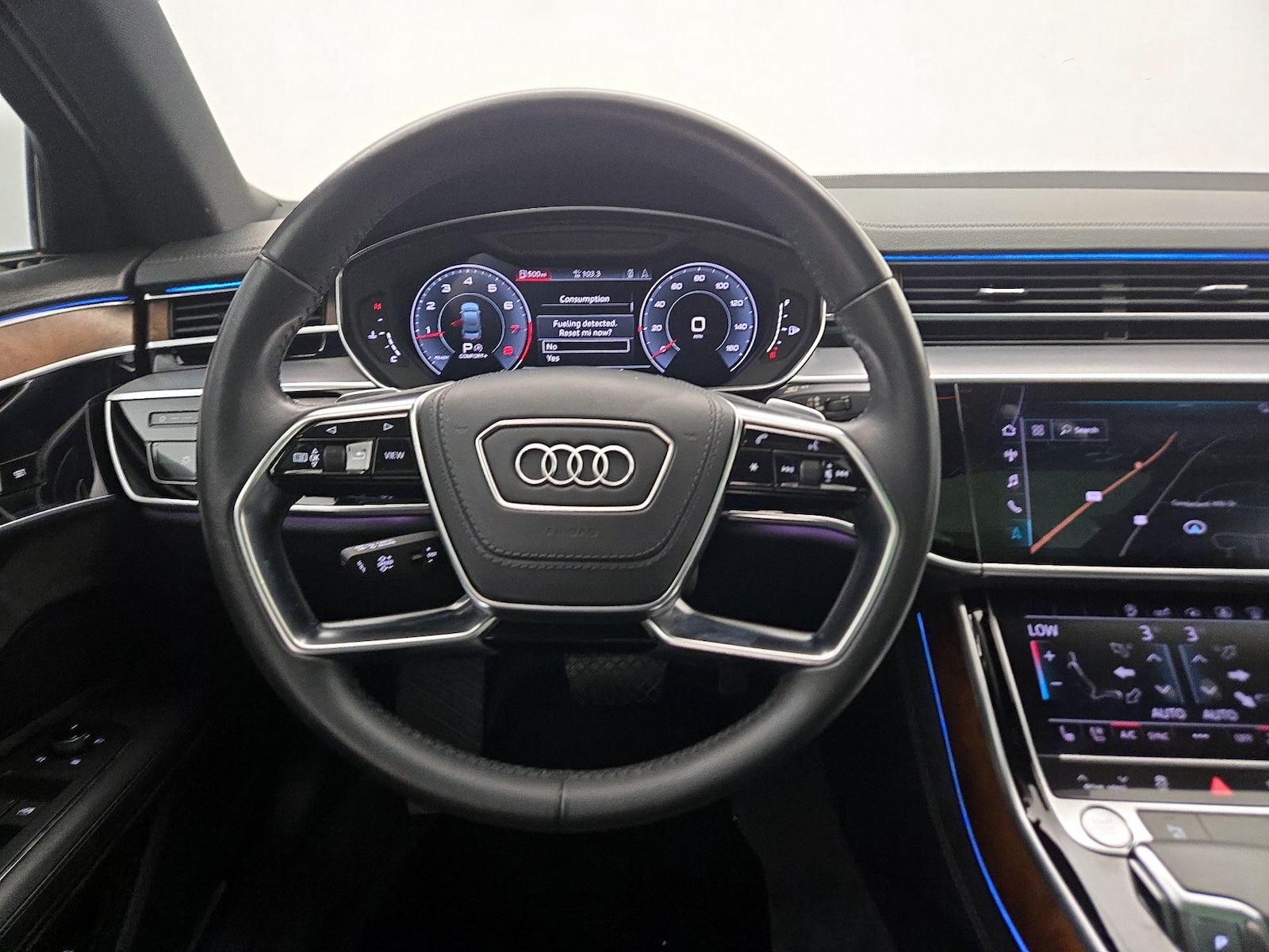 2020 Audi A8 Base - Photo 11