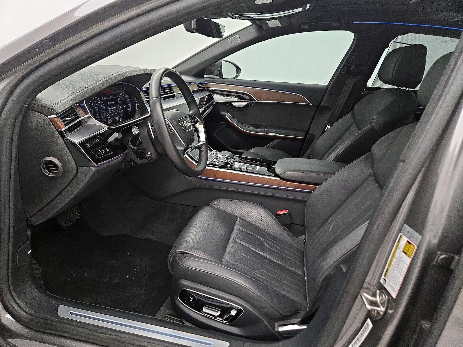 2020 Audi A8 Base - Photo 12
