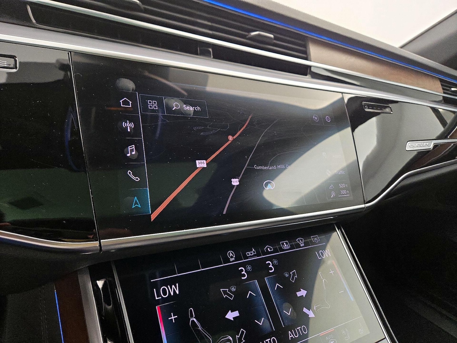 2020 Audi A8 Base - Photo 15