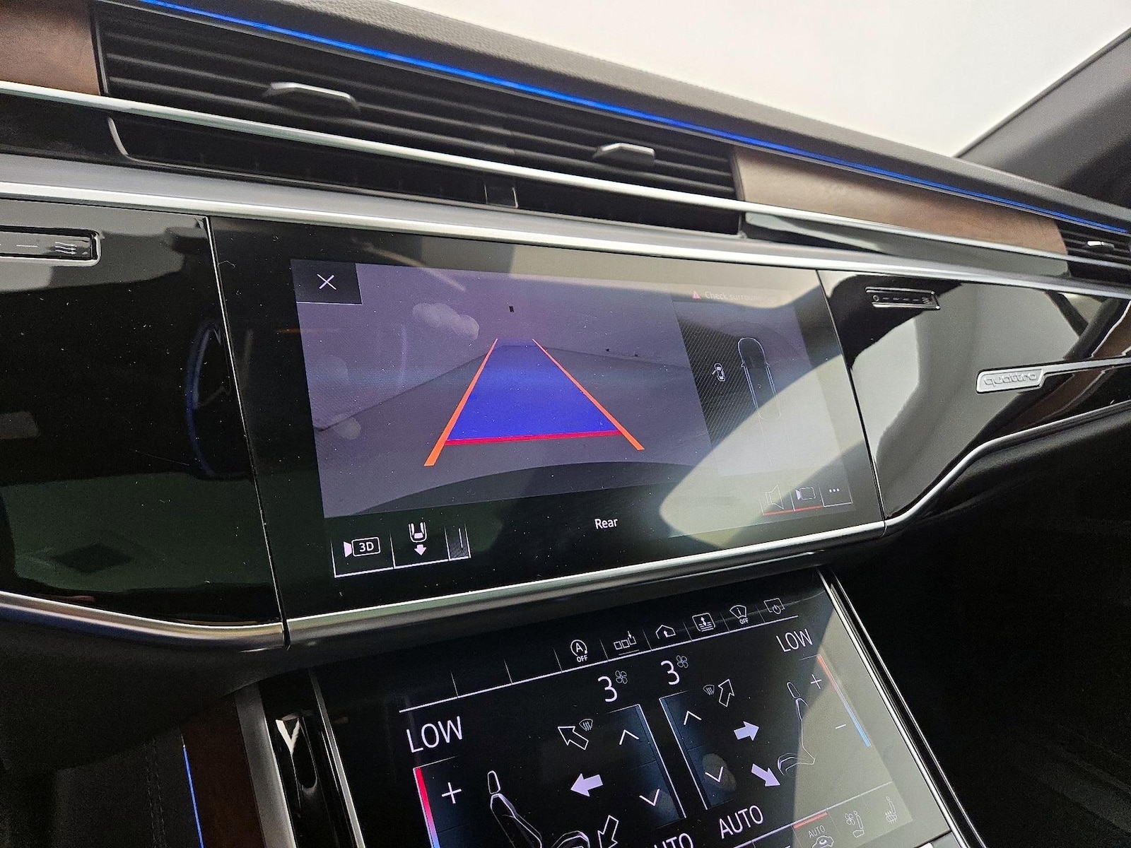 2020 Audi A8 Base - Photo 16