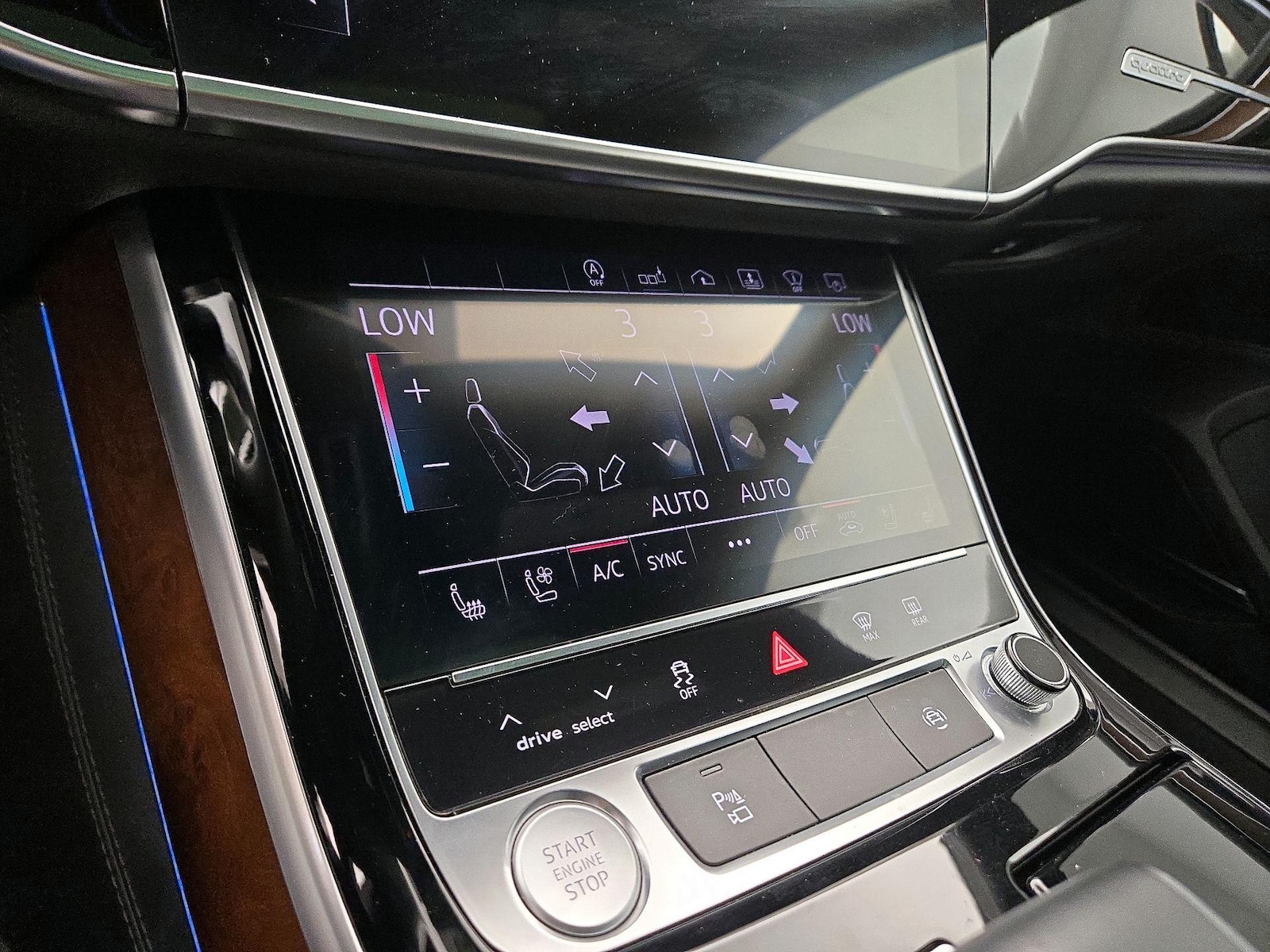 2020 Audi A8 Base - Photo 18