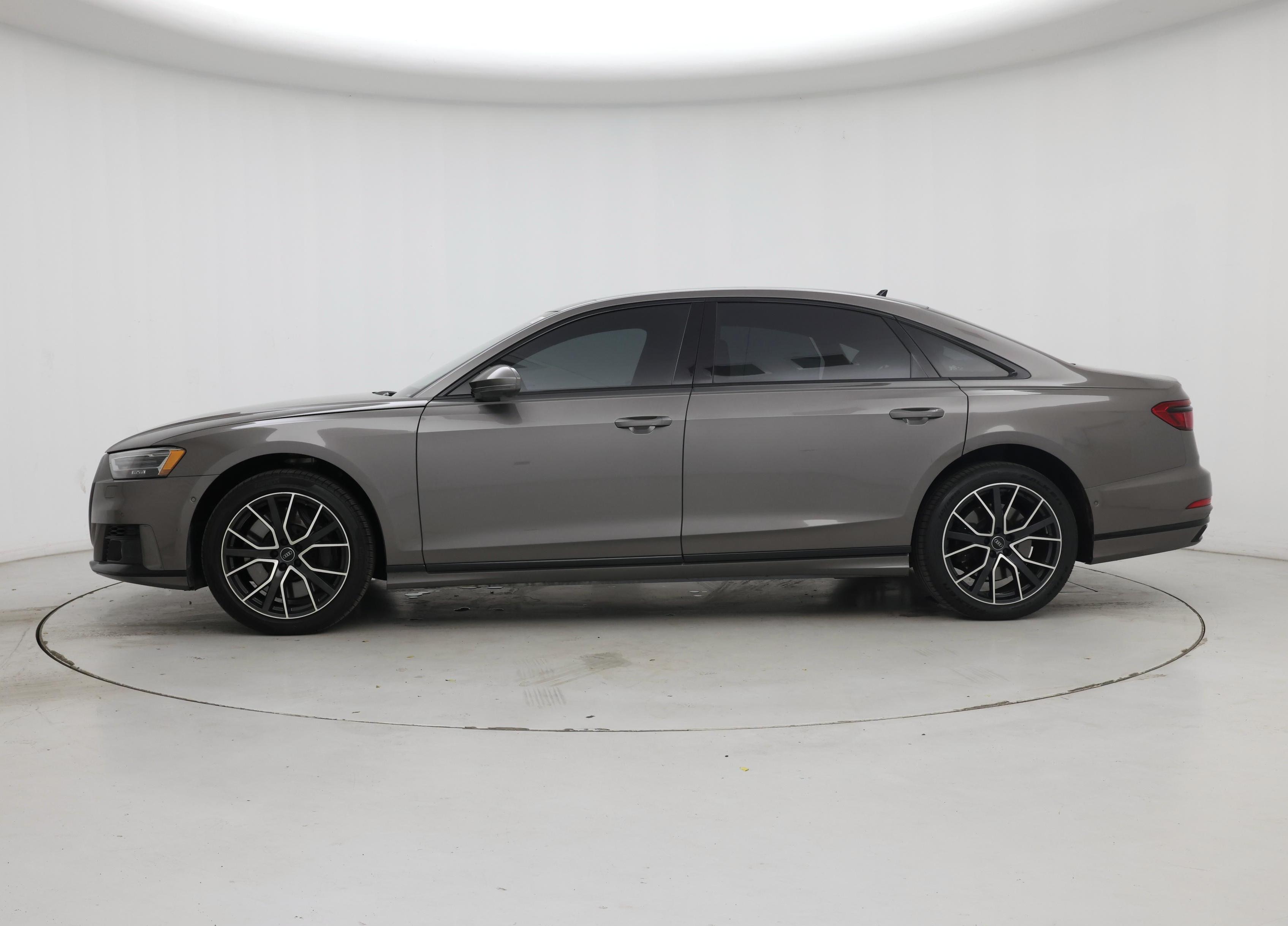 Thumbnail: 2020 Audi A8 - 3