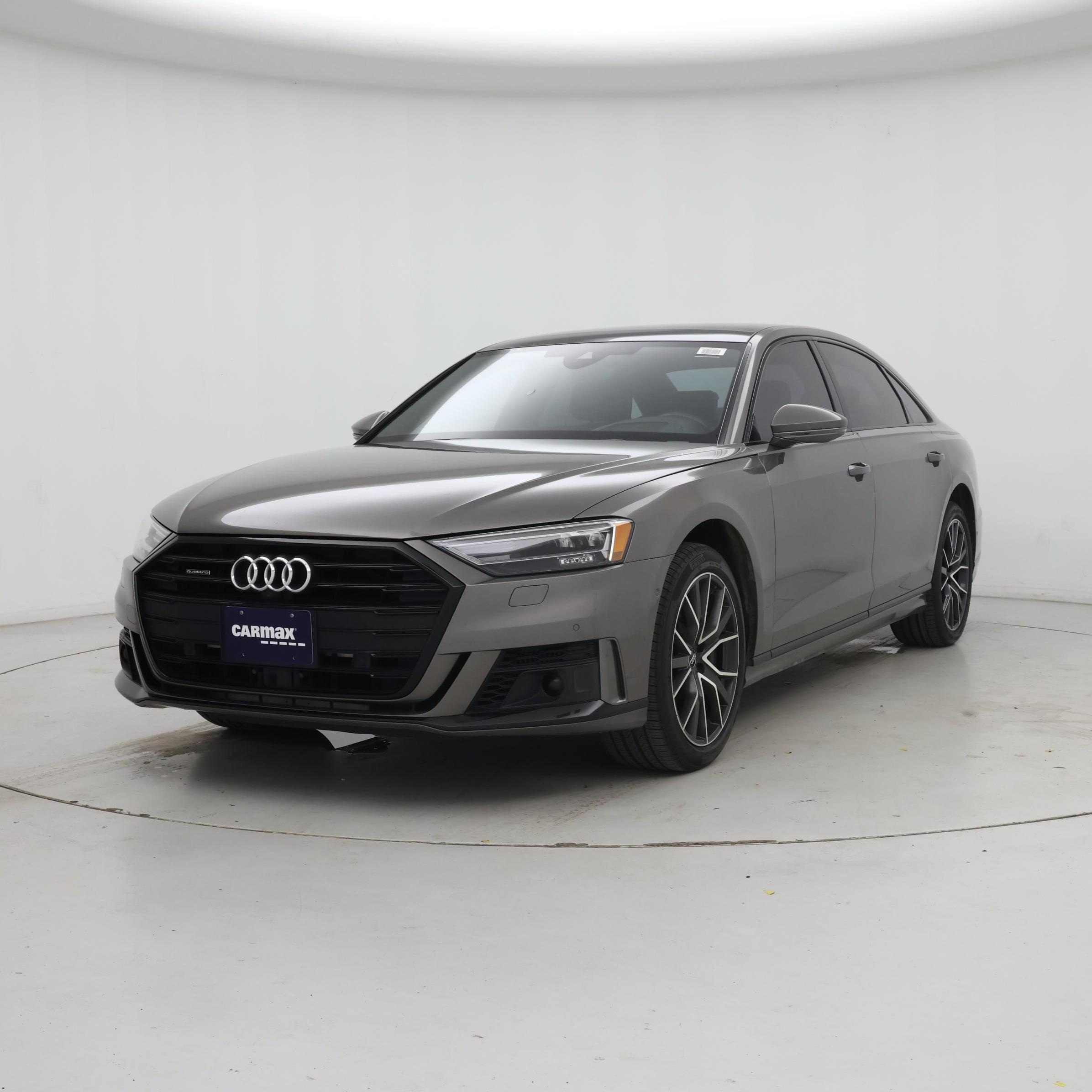 Thumbnail: 2020 Audi A8 - 4