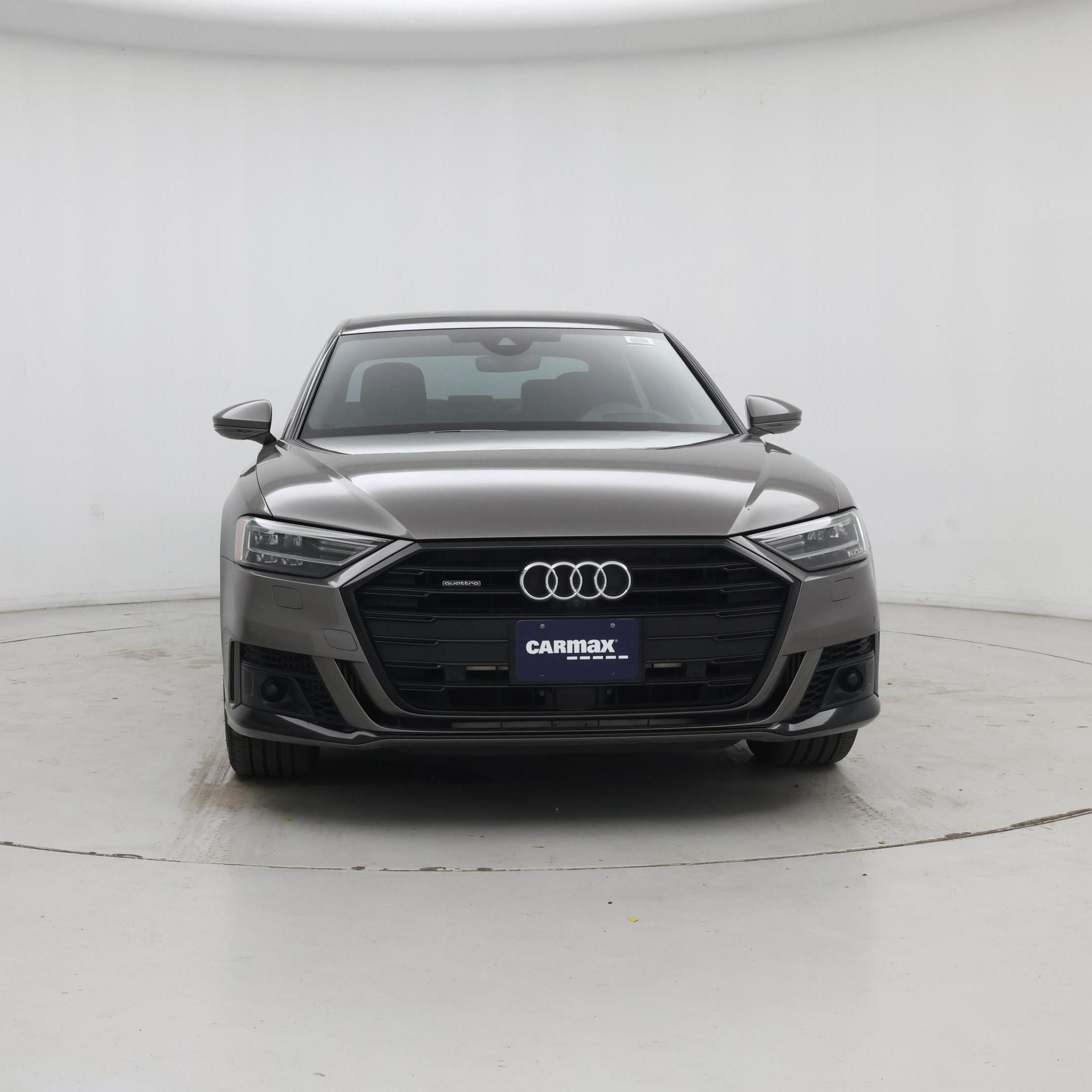 Thumbnail: 2020 Audi A8 - 5