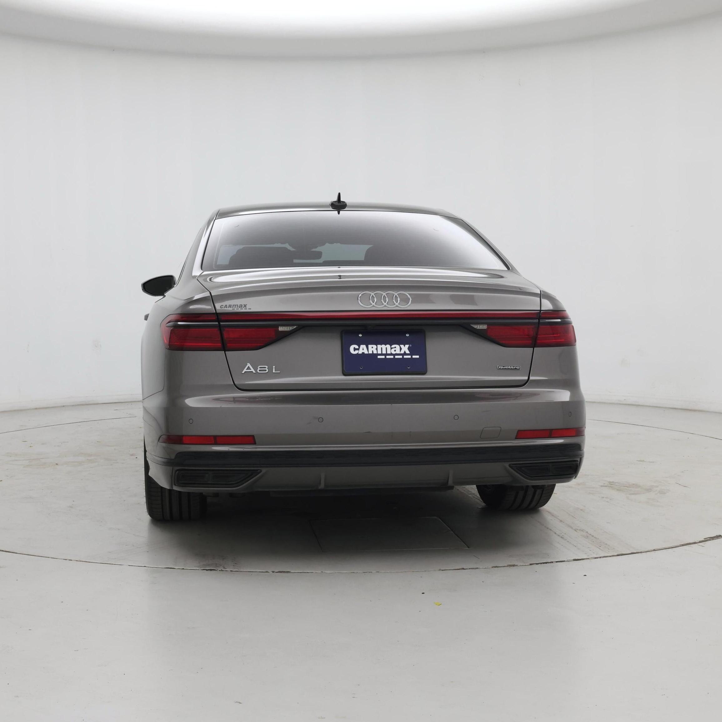 Thumbnail: 2020 Audi A8 - 6
