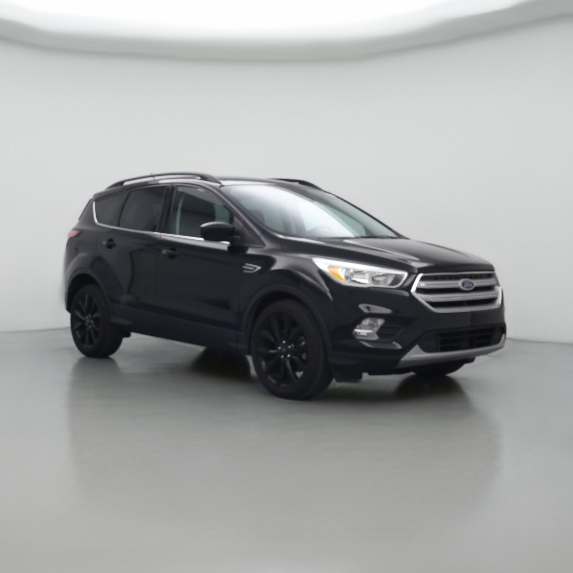 Thumbnail: 2018 Ford Escape - 1