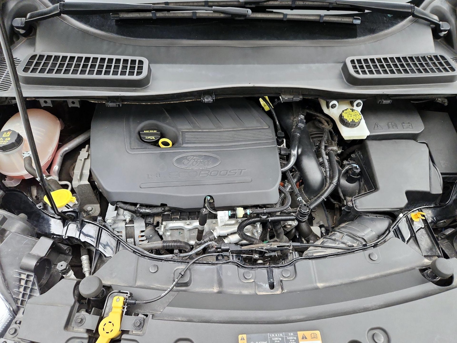 2018 Ford Escape SE - Photo 22