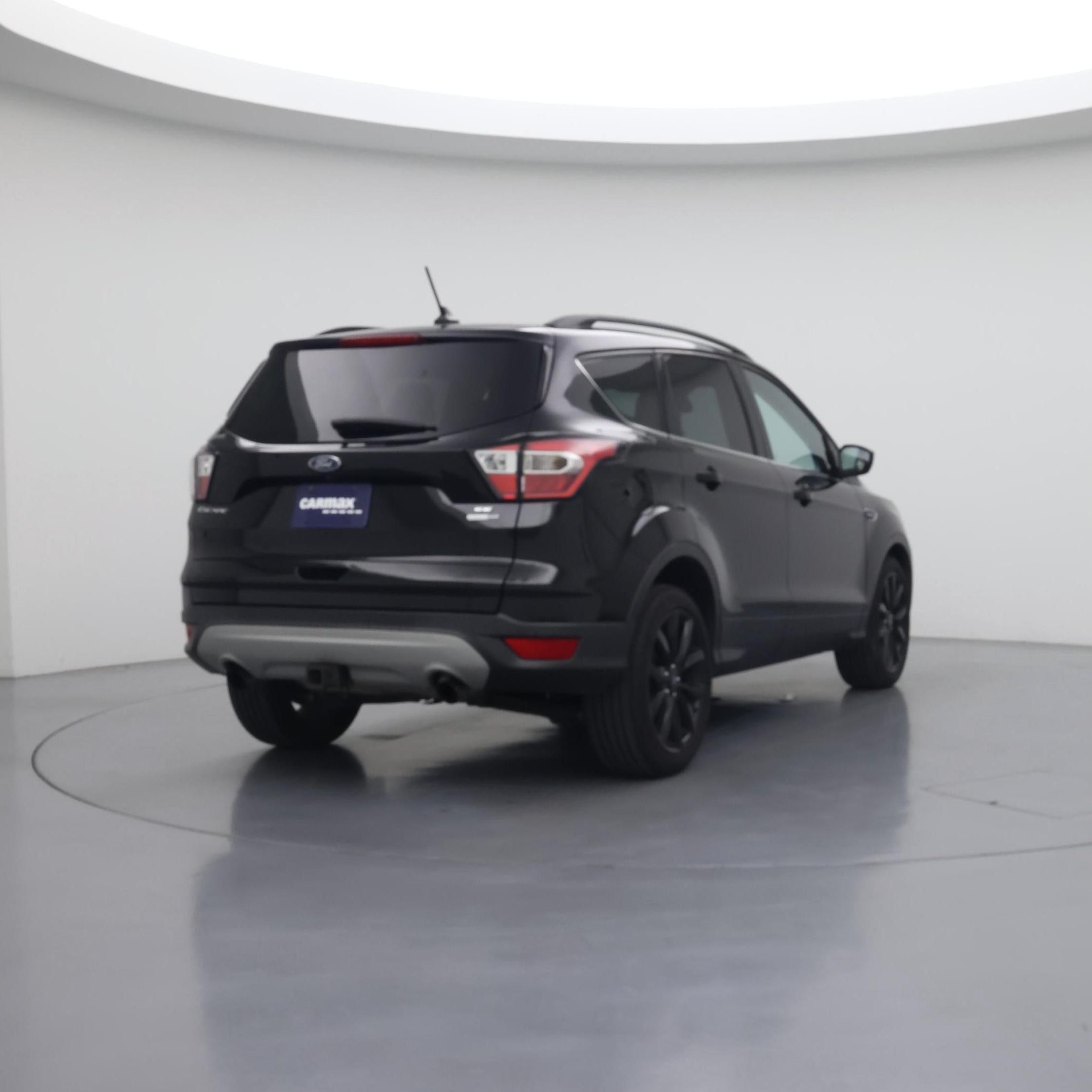 Thumbnail: 2018 Ford Escape - 8