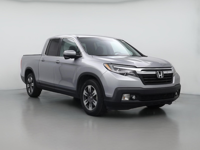 2017 Honda Ridgeline RTL-T -
                  Murfreesboro, TN