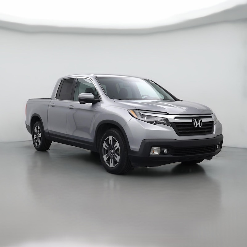 2017 Honda Ridgeline RTL-T