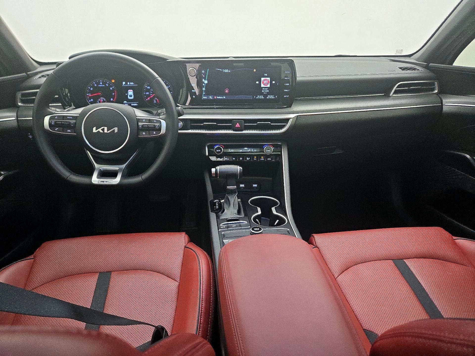 Thumbnail: 2023 Kia K5 - 9