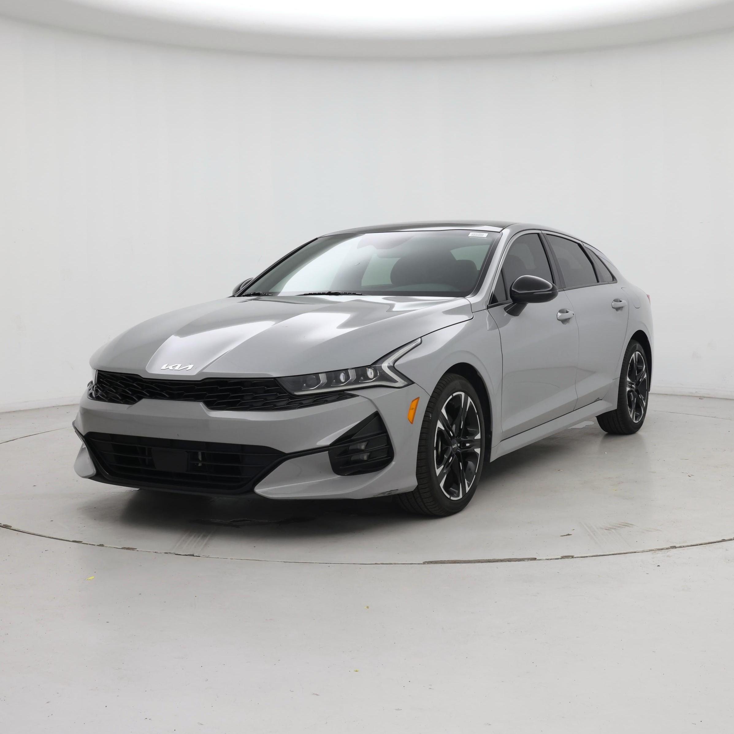 Thumbnail: 2023 Kia K5 - 4