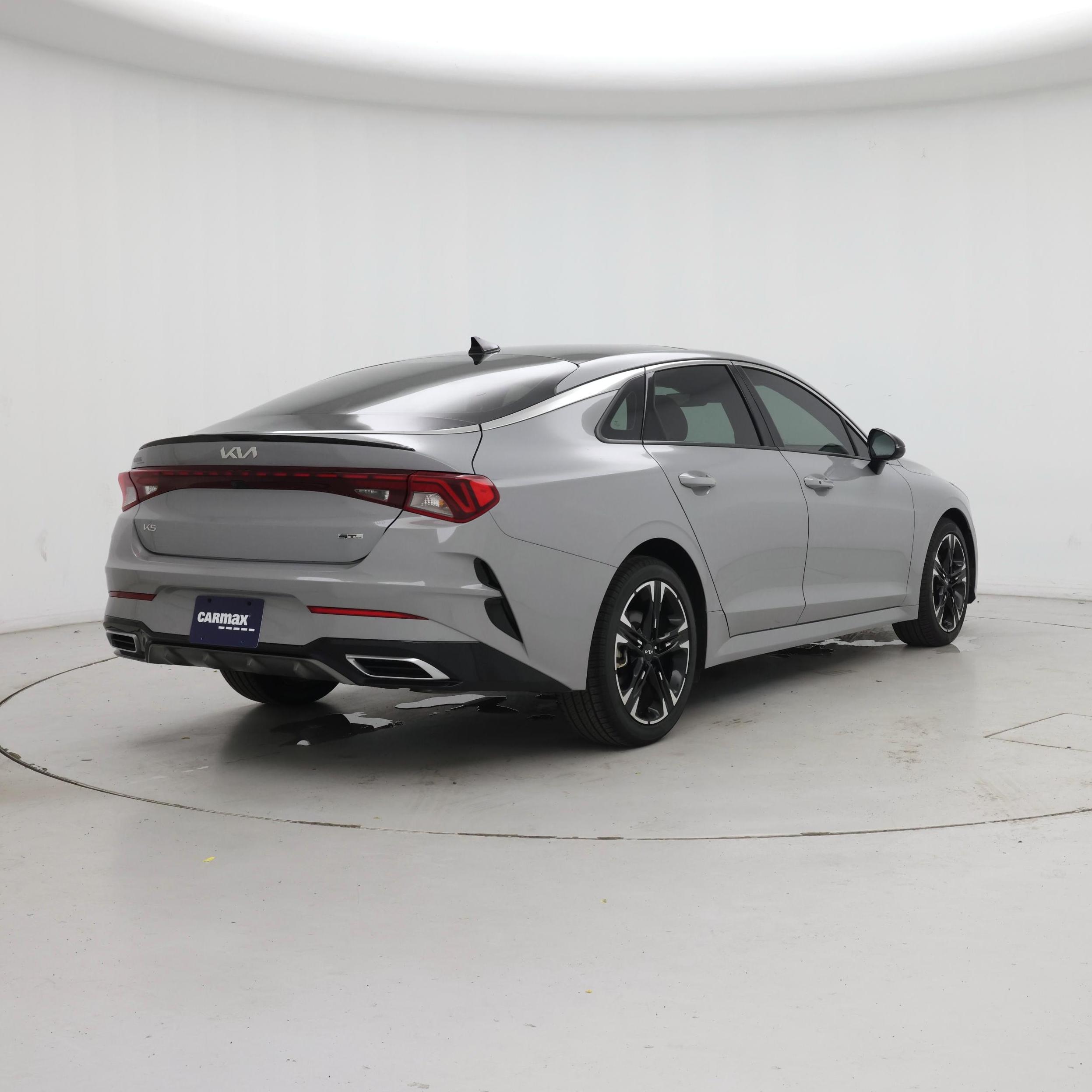 Thumbnail: 2023 Kia K5 - 8