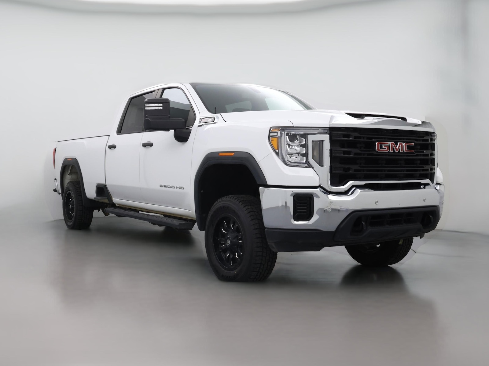 2022 GMC Sierra 2500HD