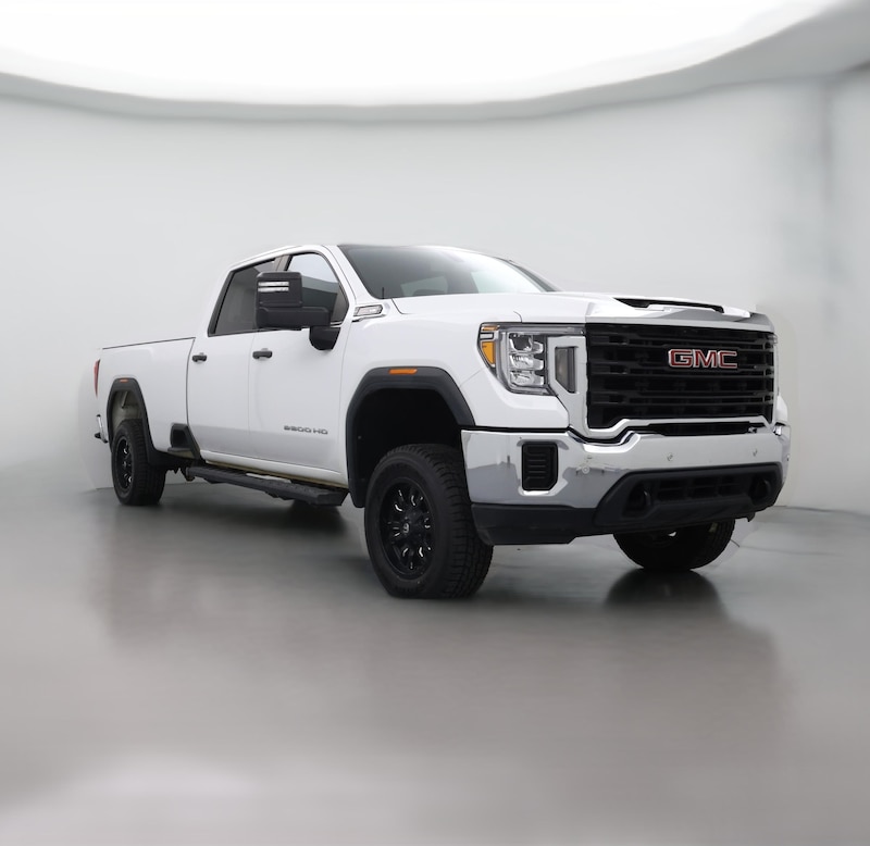 2022 GMC Sierra 2500 Pro