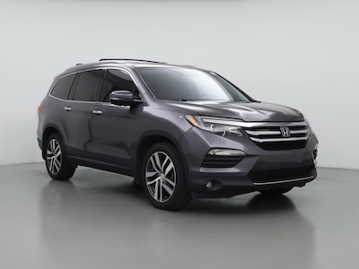 2018 Honda Pilot Elite