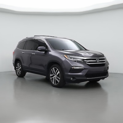 Vehicle exterior view
