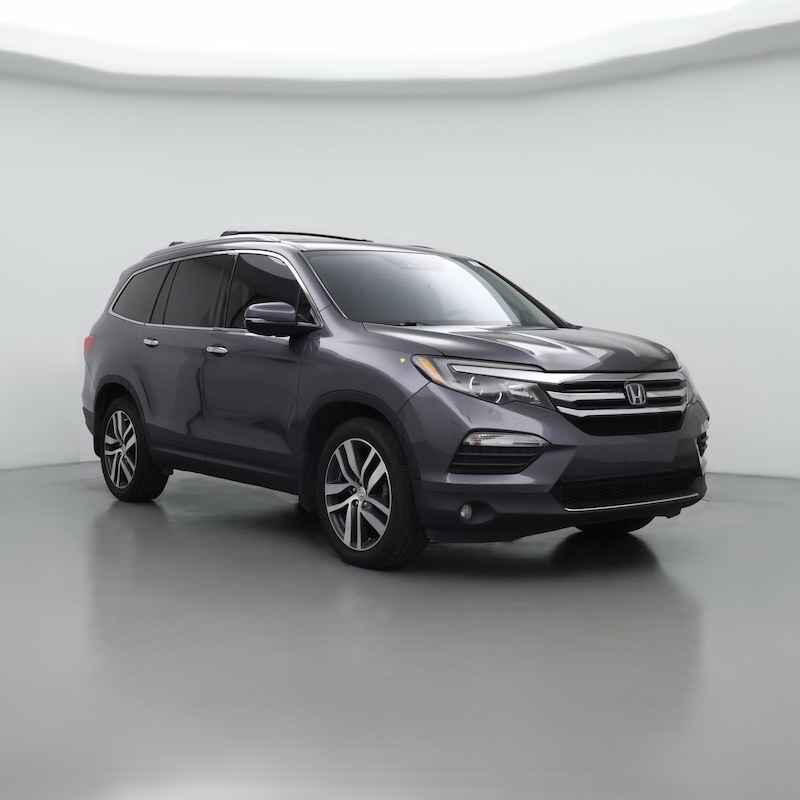 2018 Honda Pilot Elite