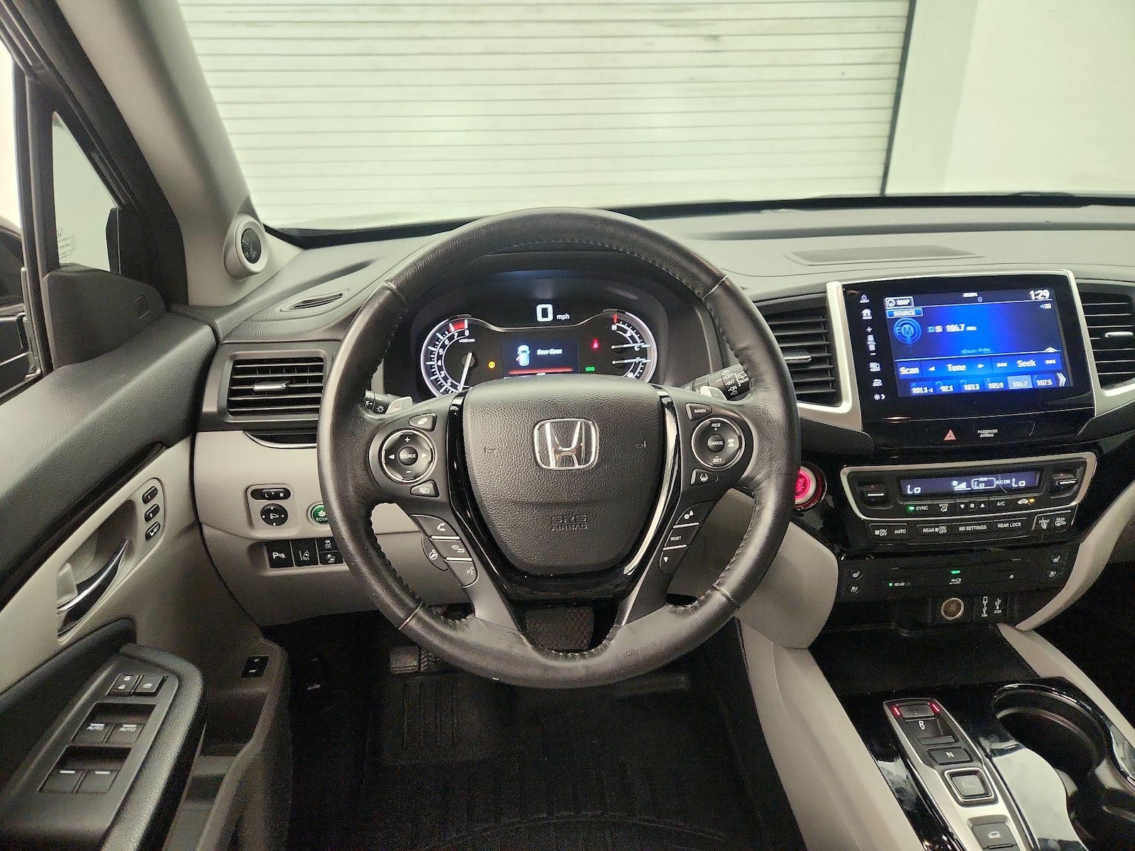 Automated Cruise Control