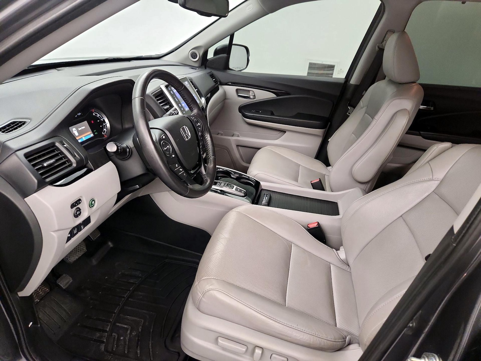 Front Seat Heaters
