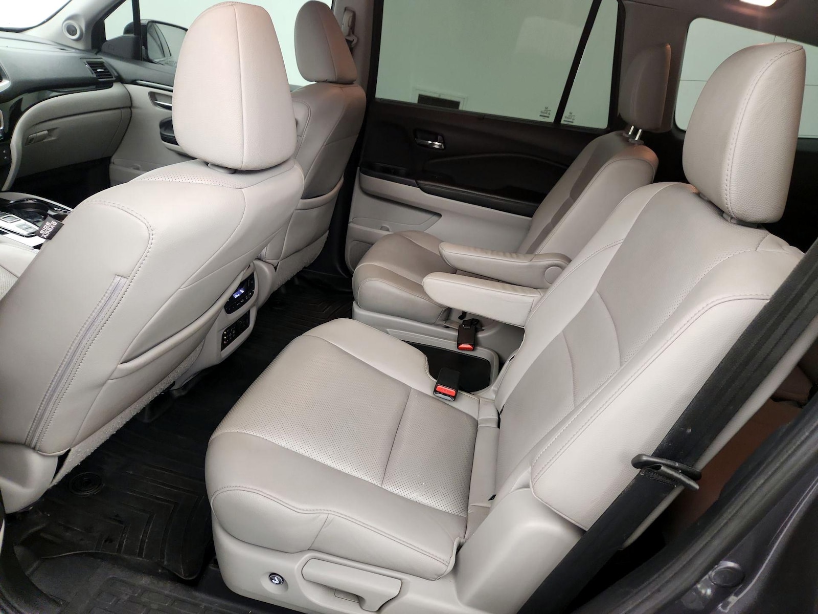 Rear Air Conditioning