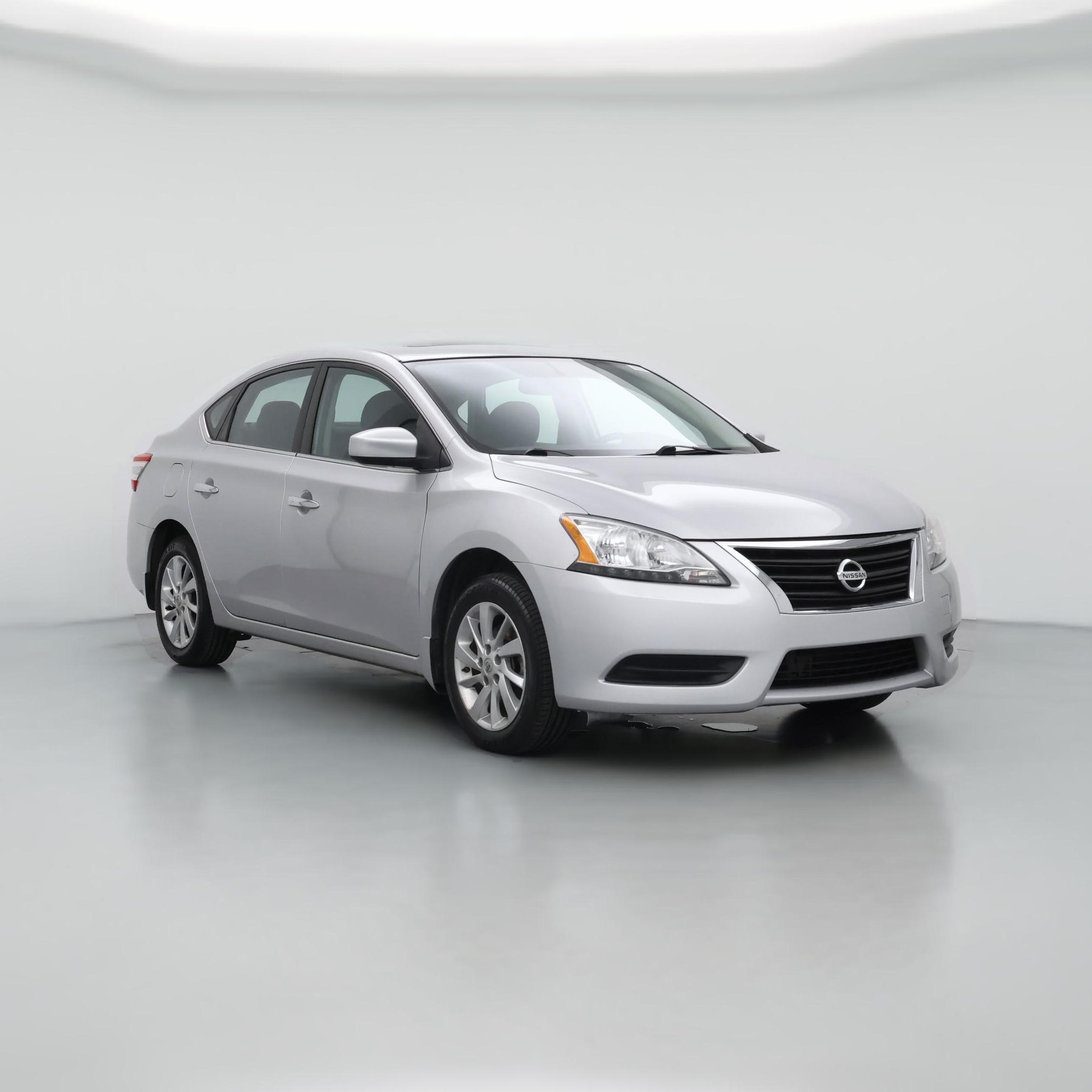 Thumbnail: 2015 Nissan Sentra - 1