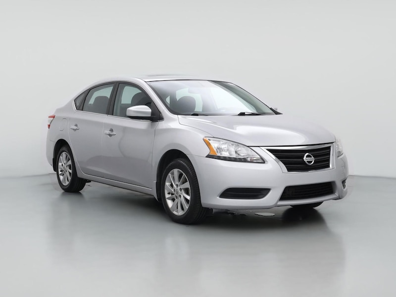 2015 Nissan Sentra SV -
                  Murfreesboro, TN