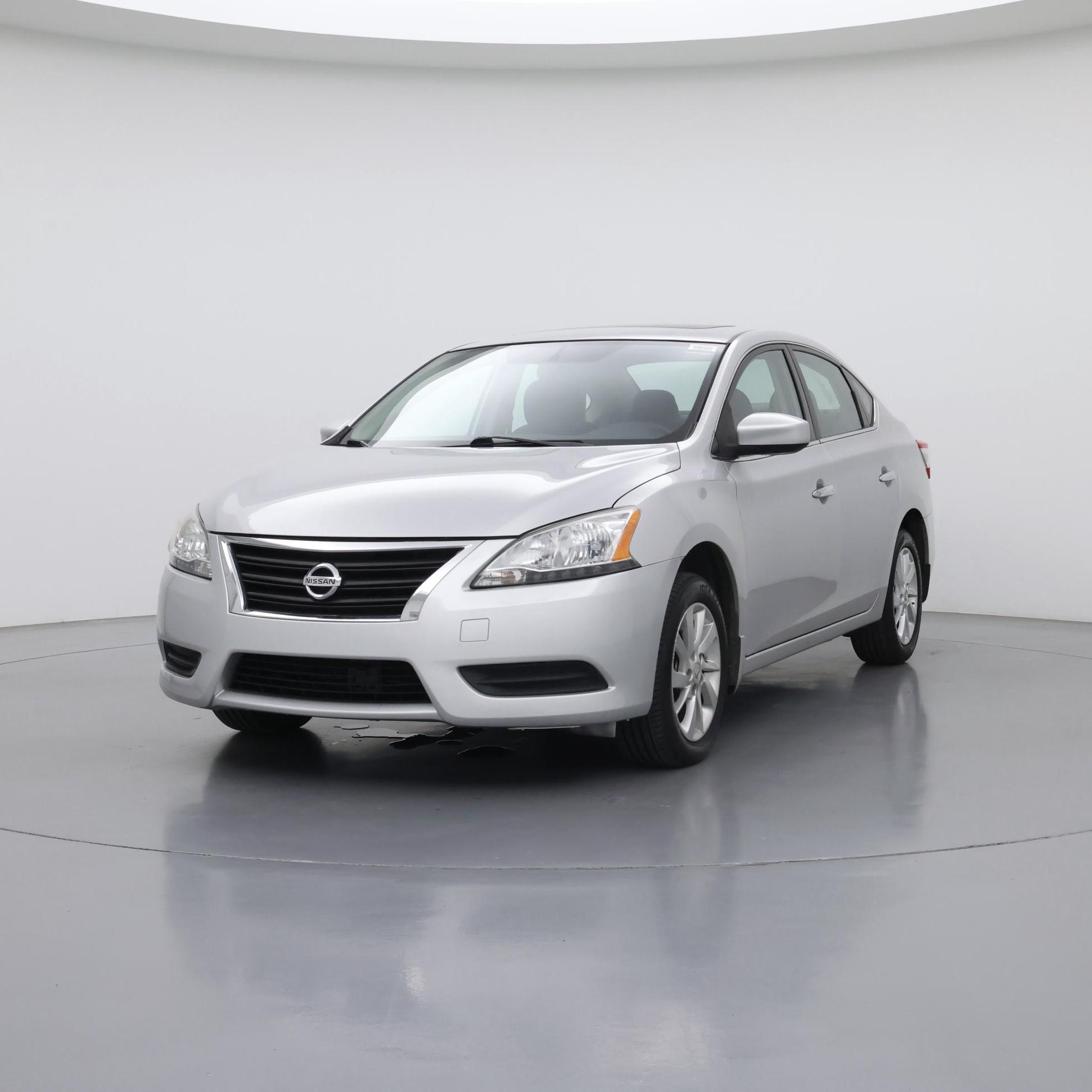 Thumbnail: 2015 Nissan Sentra - 4