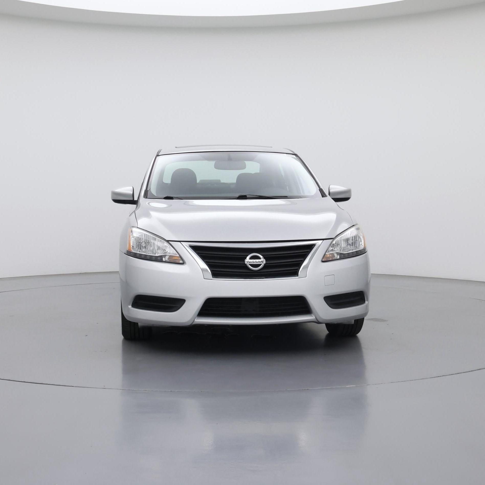 Thumbnail: 2015 Nissan Sentra - 5